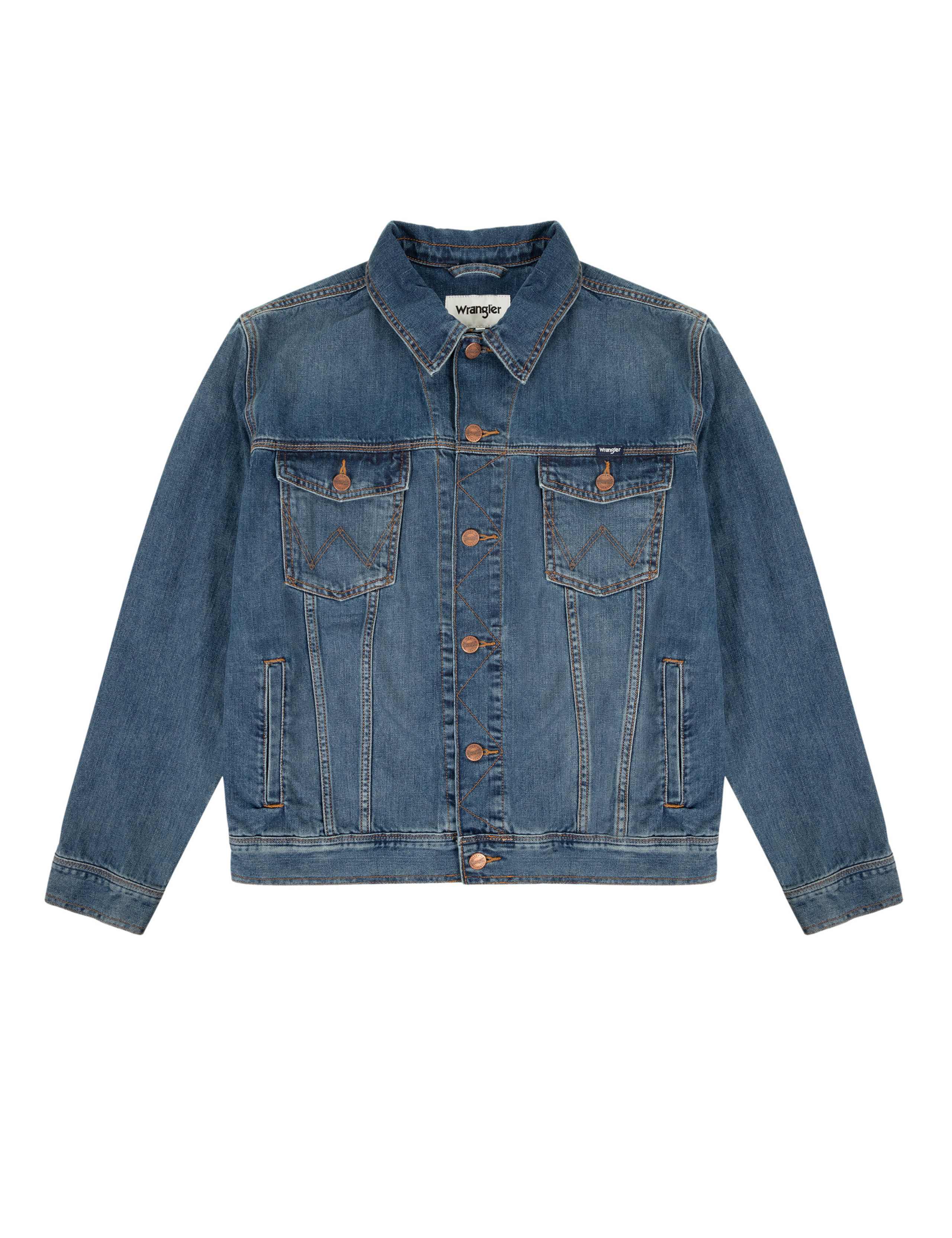 Classic Denim Jacket 2 of 5