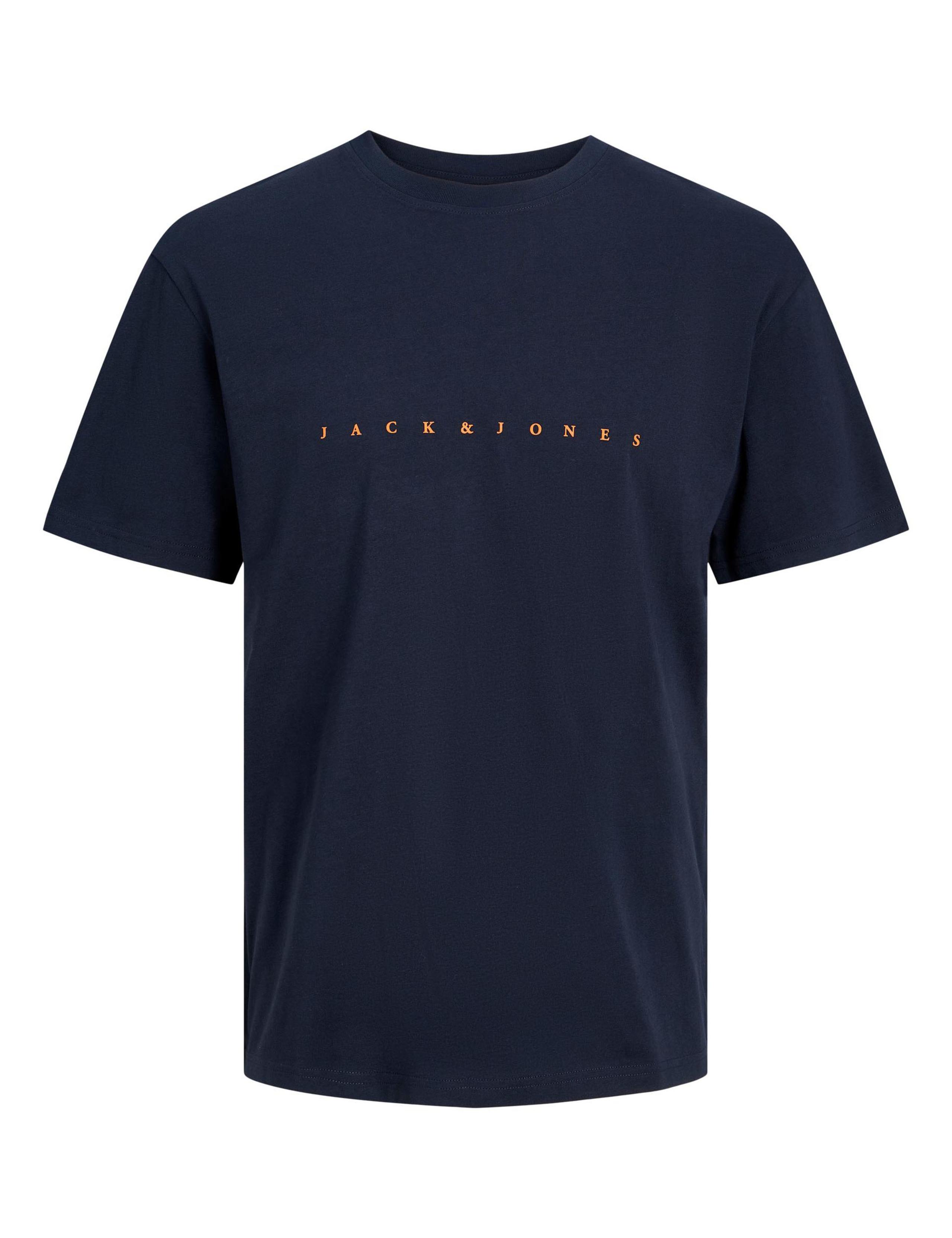 Relaxed Fit Pure Cotton Logo Print T-Shirt 2 of 6