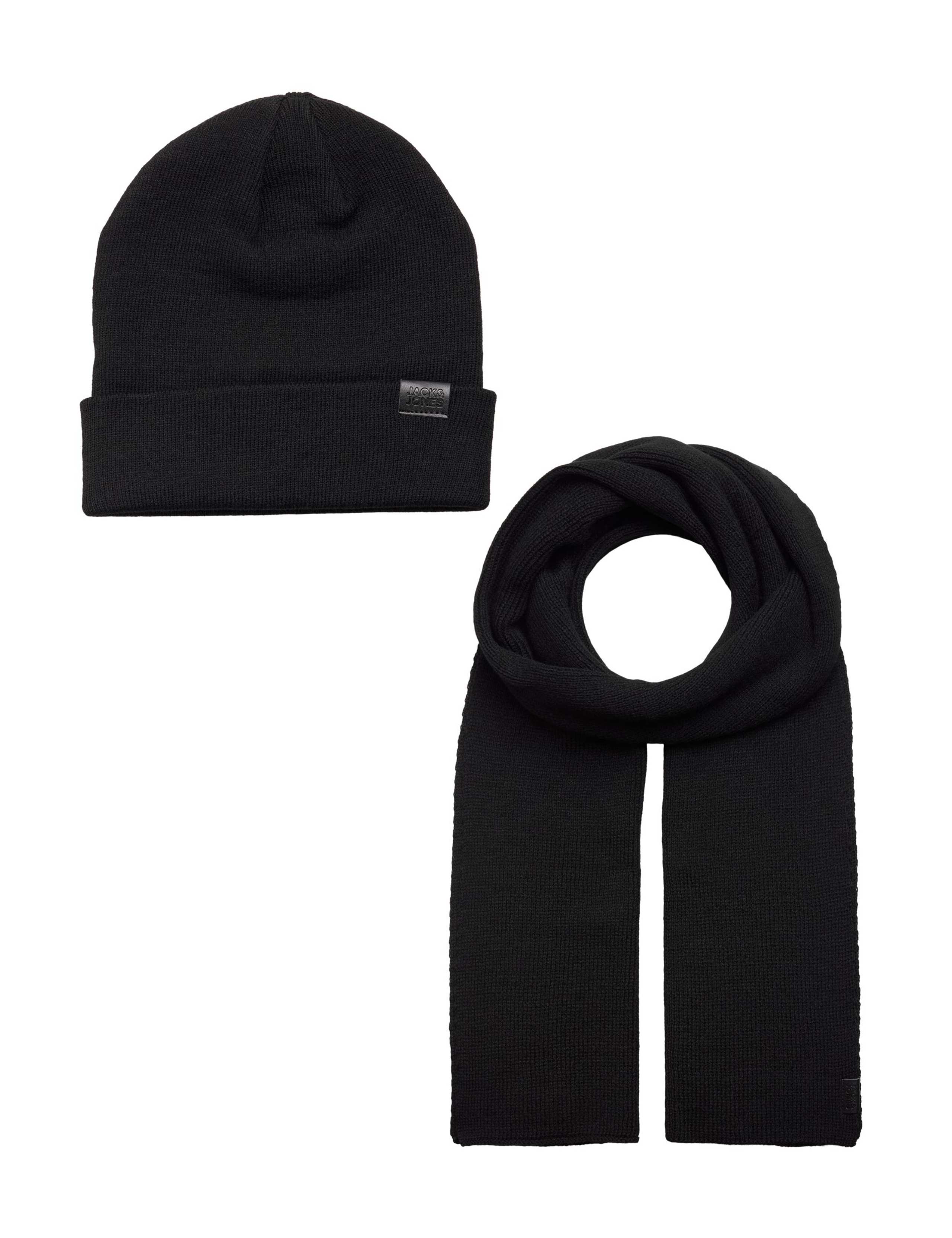 Knitted Hat and Scarf Gift Set 2 of 6