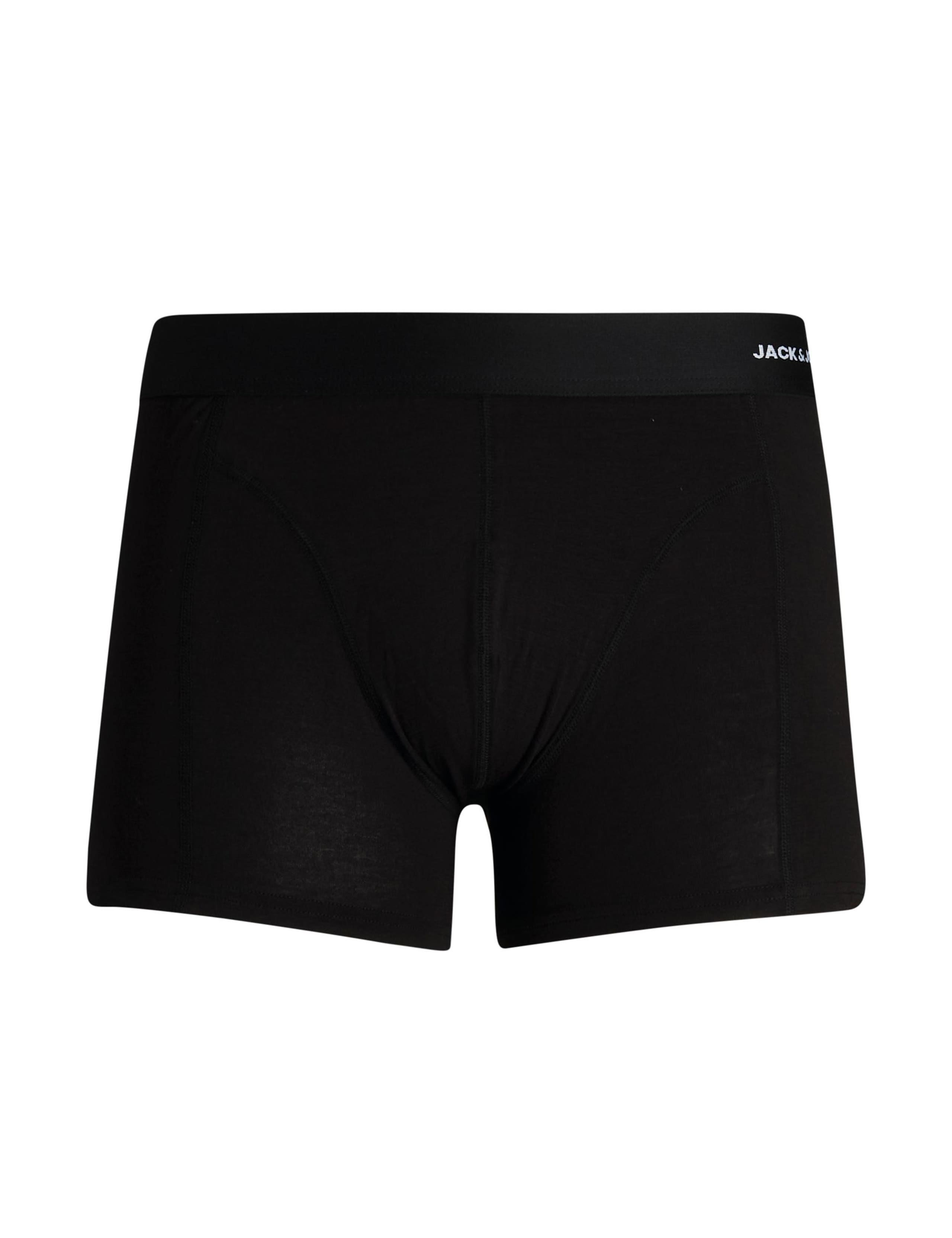 3pk Cotton Blend Trunks 7 of 7