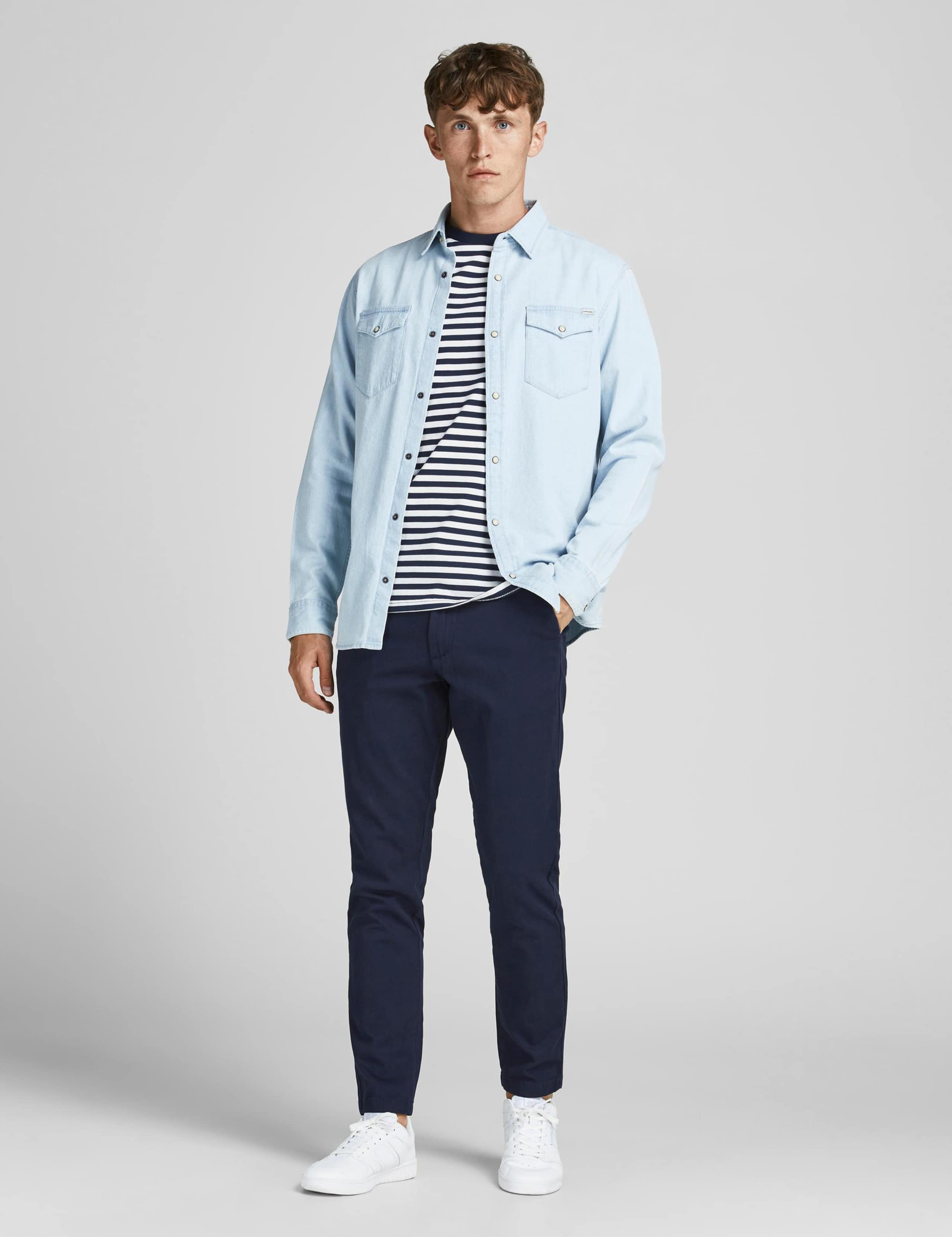 Slim Fit Chinos 4 of 6