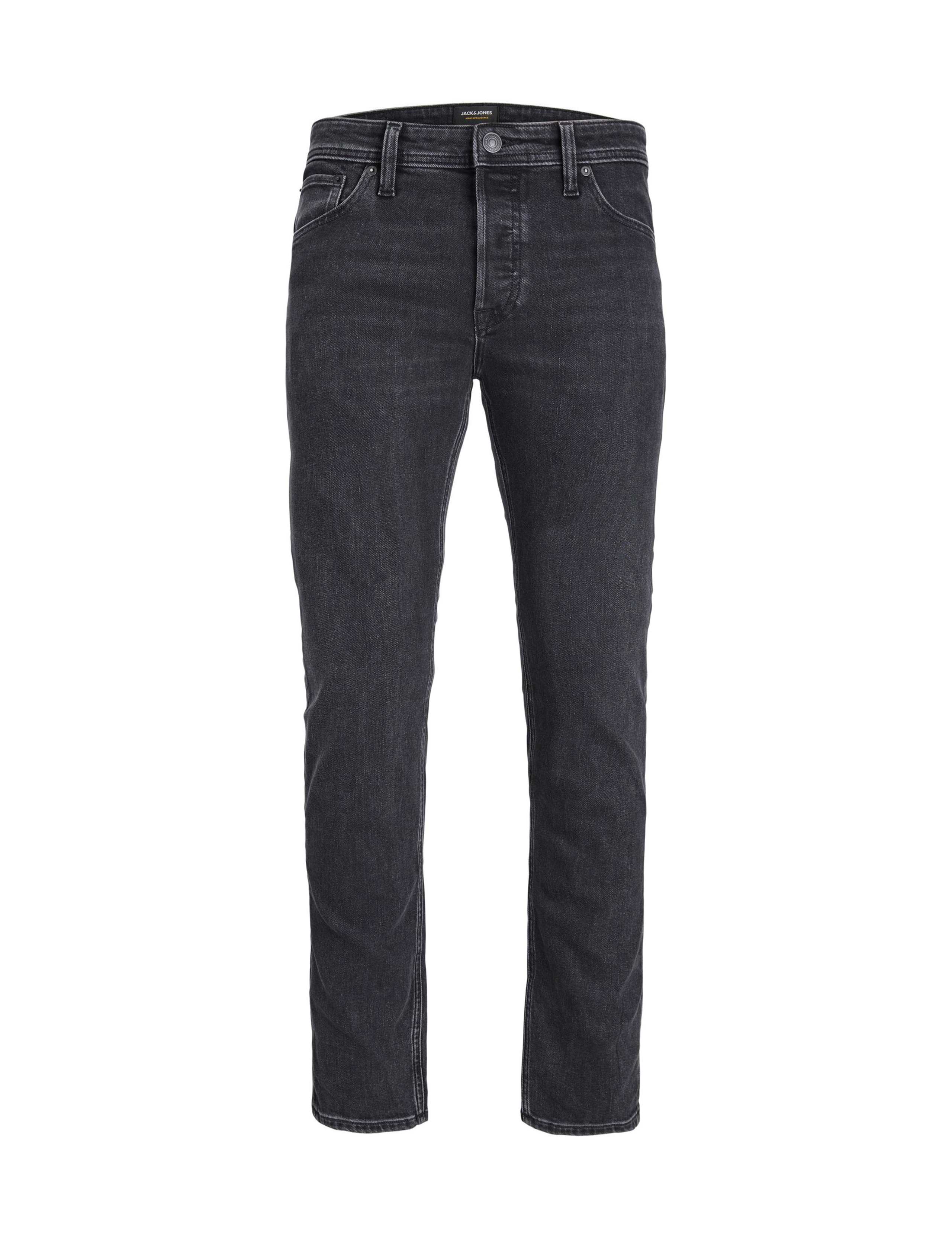 Tapered Fit 5 Pocket Jeans 2 of 5