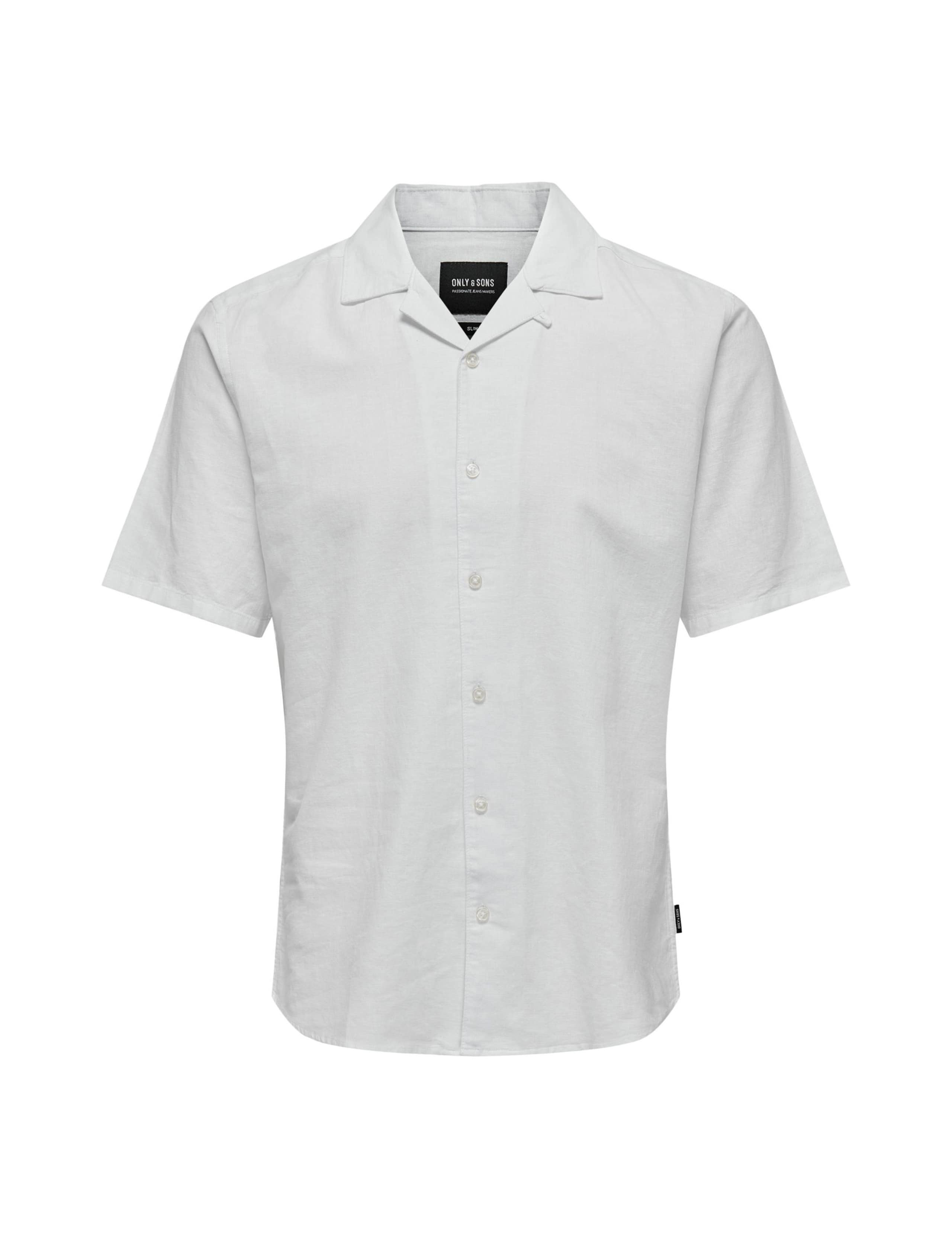 Cotton Linen Blend Shirt 2 of 7