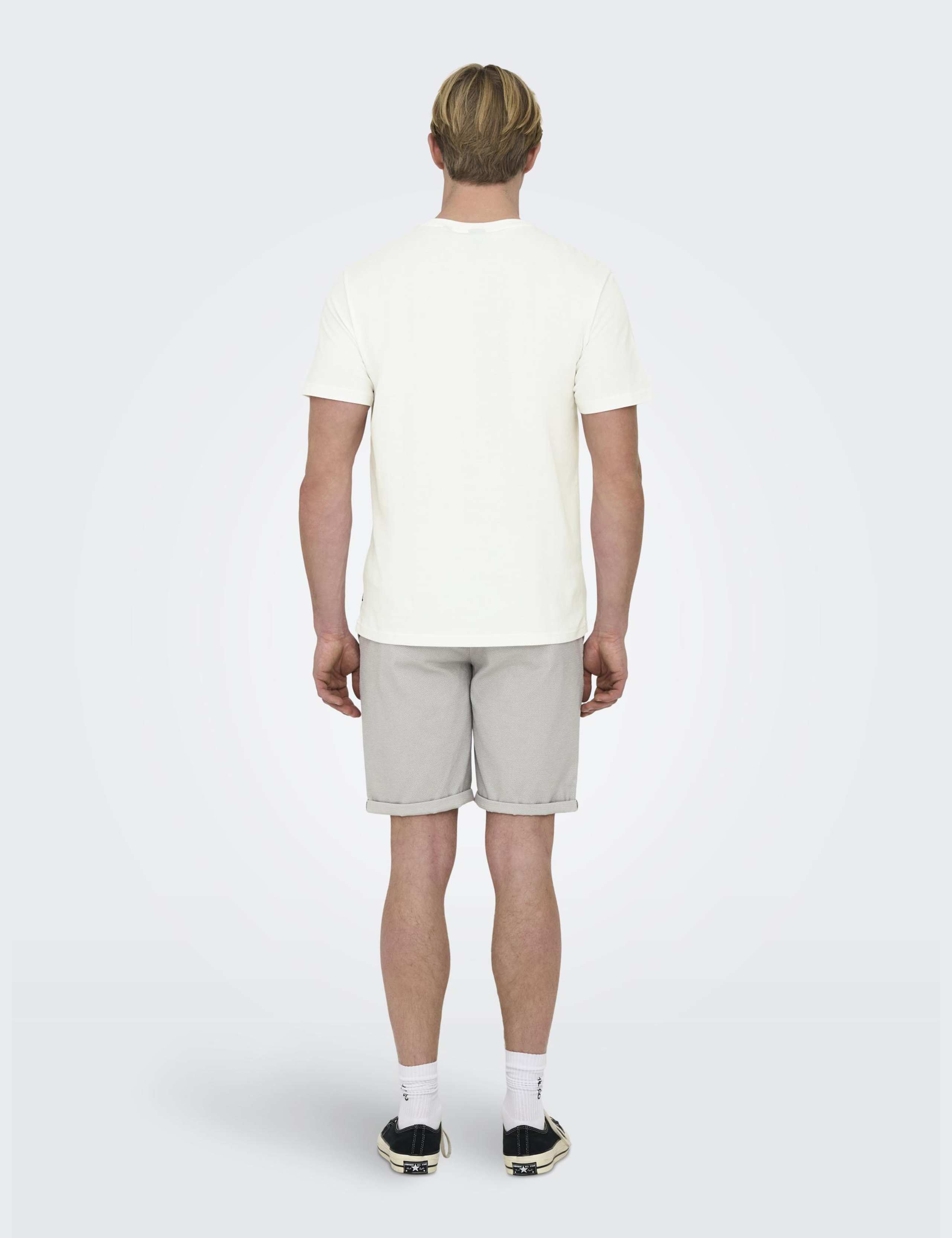 Pure Cotton Palm Tree T-Shirt 4 of 6