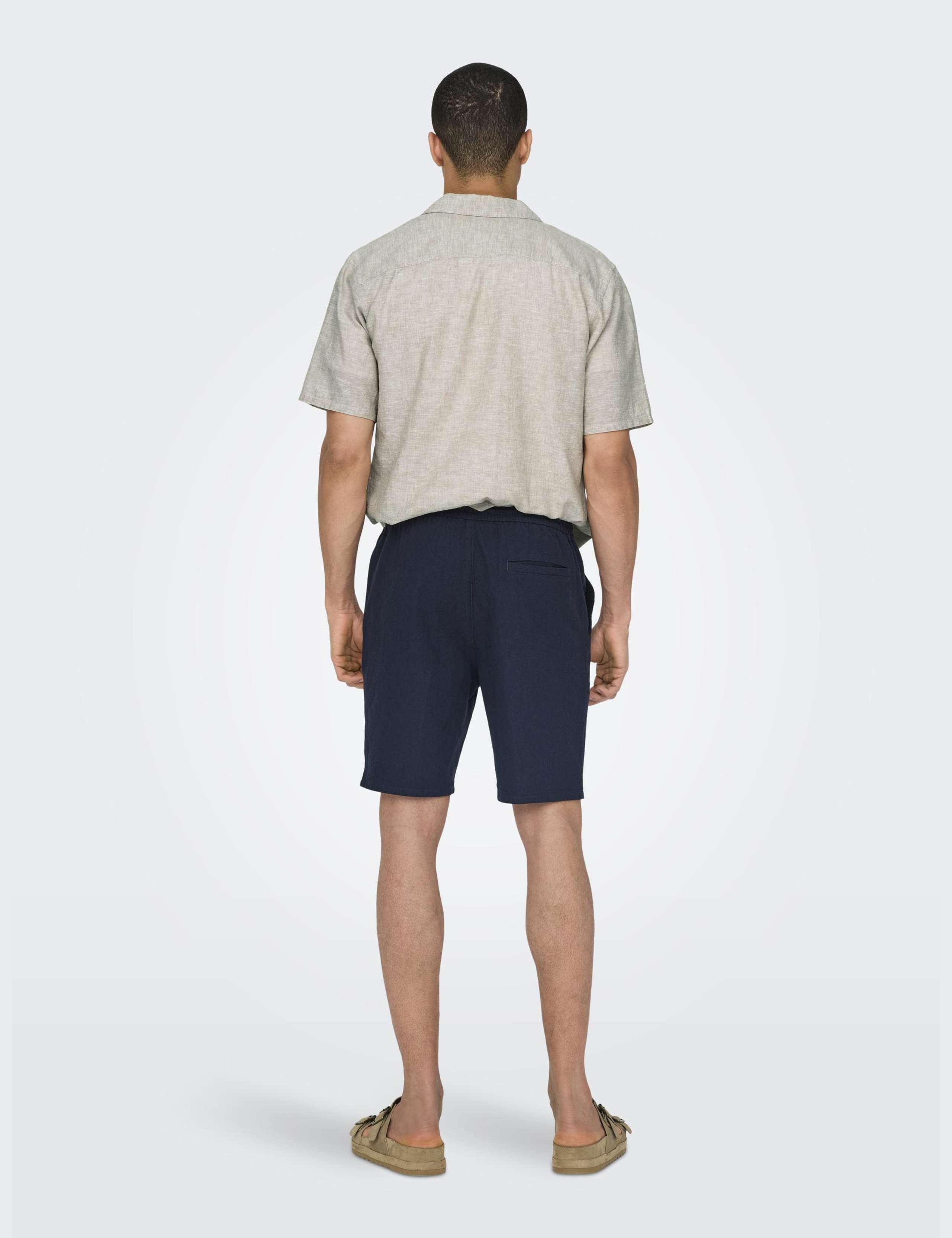 Elasticated Waist Shorts 5 of 6