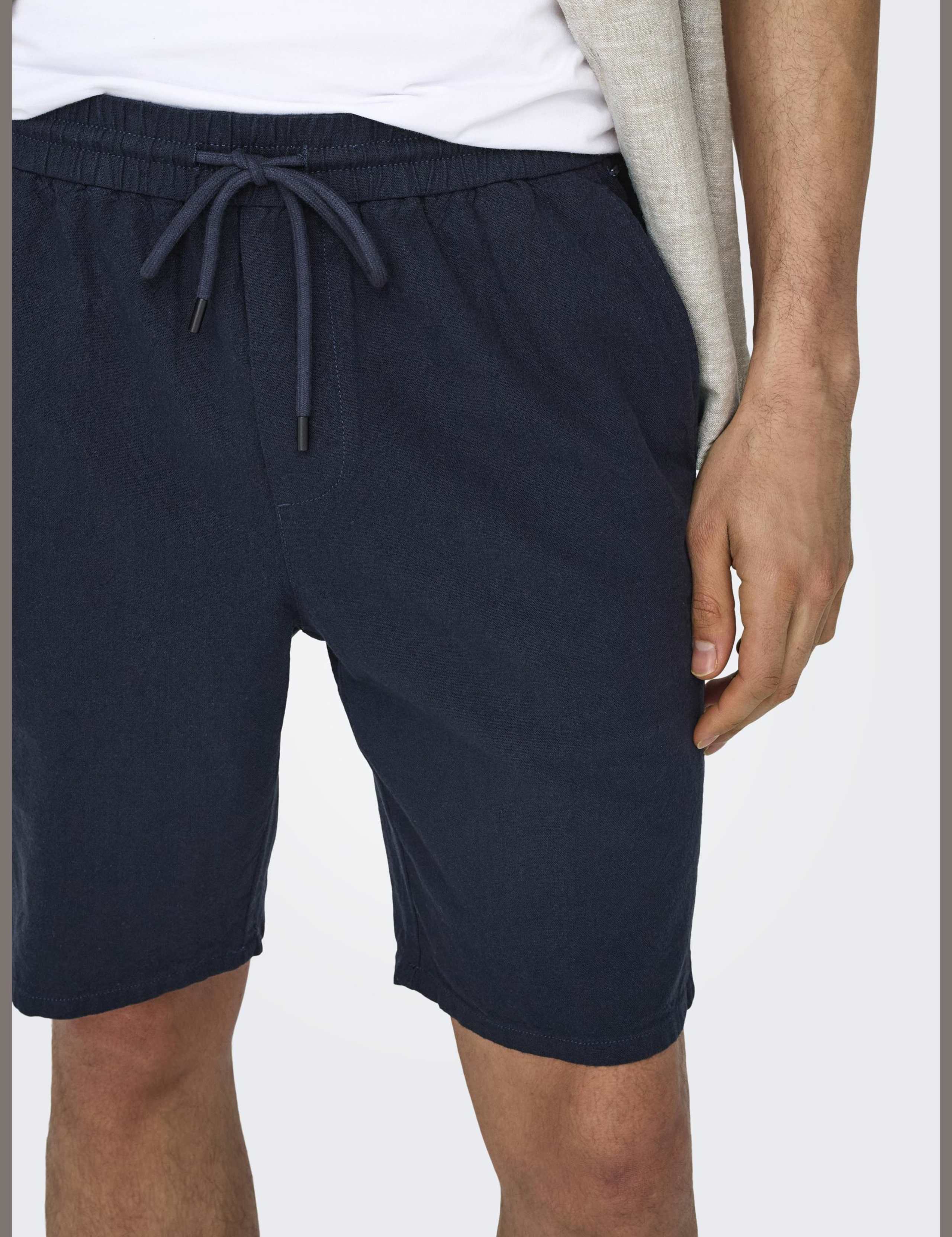 Elasticated Waist Shorts 6 of 6