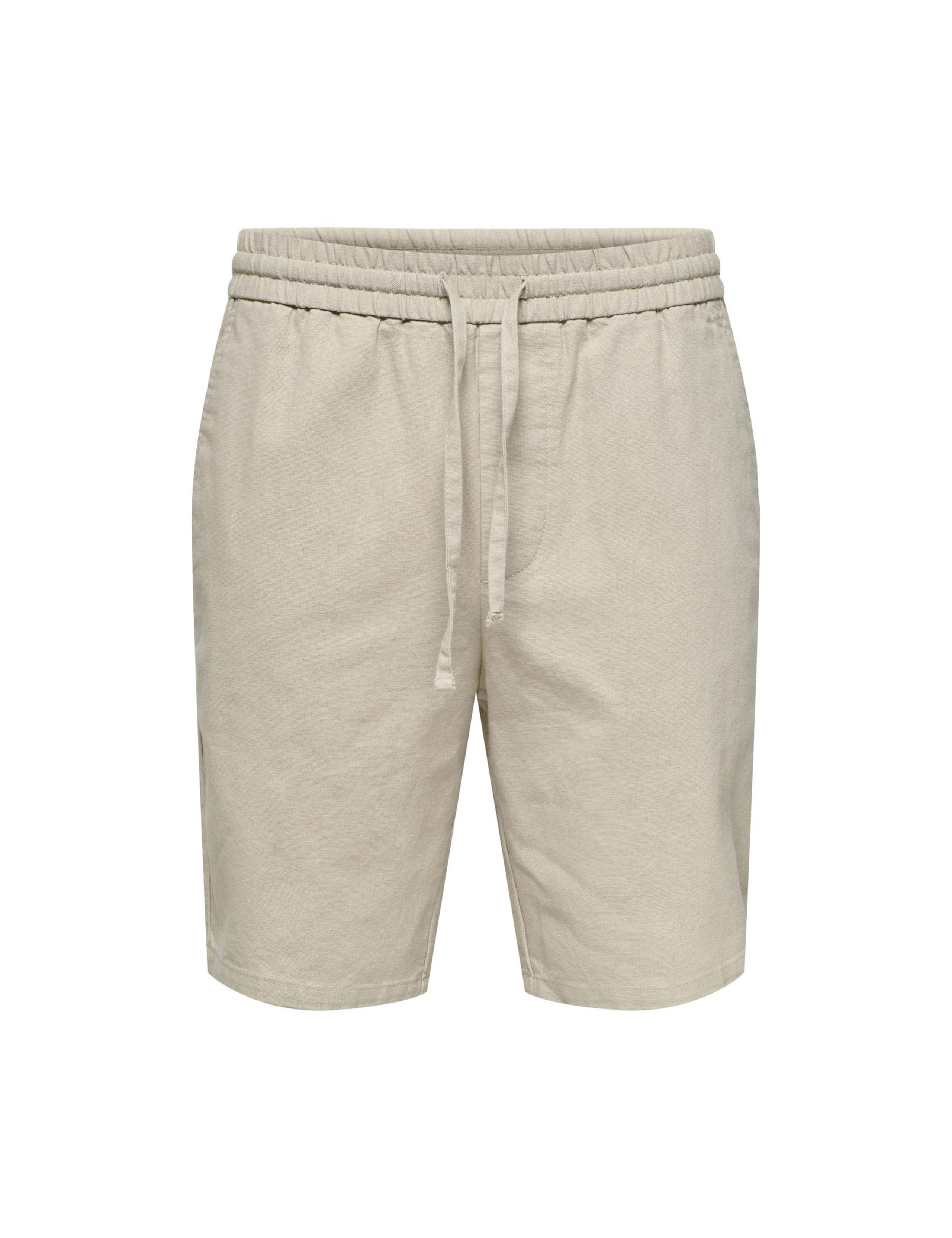 Elasticated Waist Shorts 2 of 7