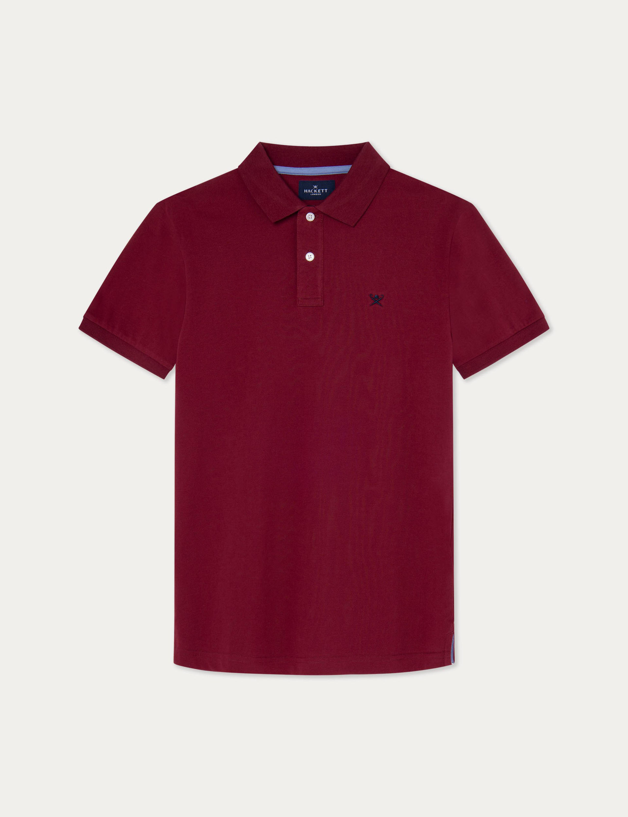 Slim Fit Pure Cotton Polo Shirt 2 of 9