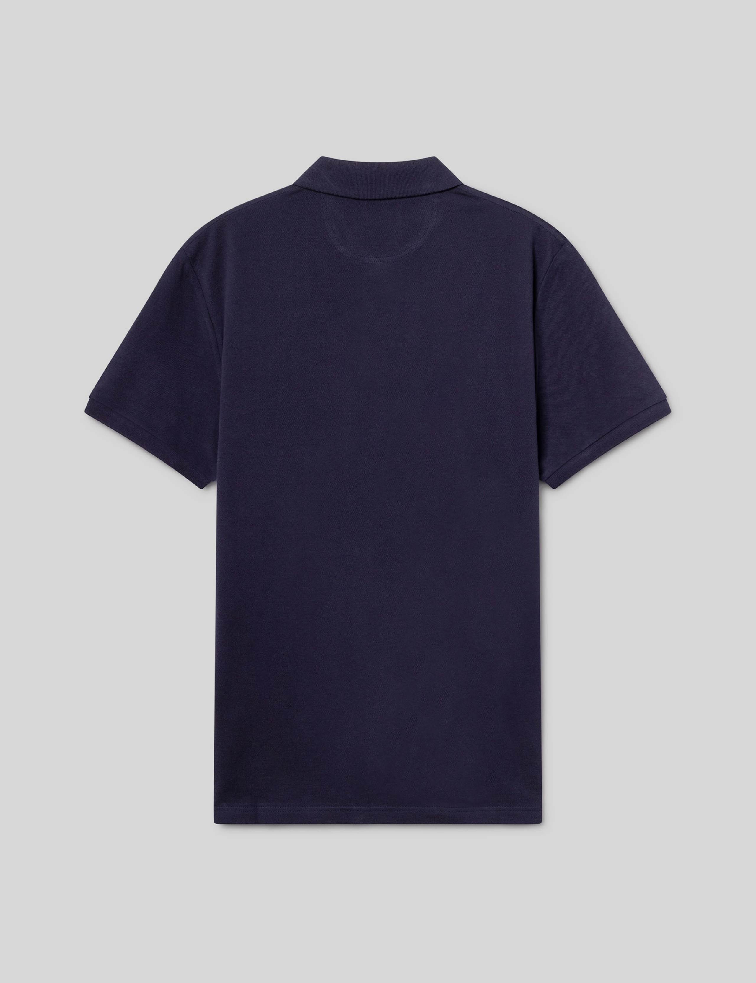Slim Fit Pure Cotton Polo Shirt 7 of 7