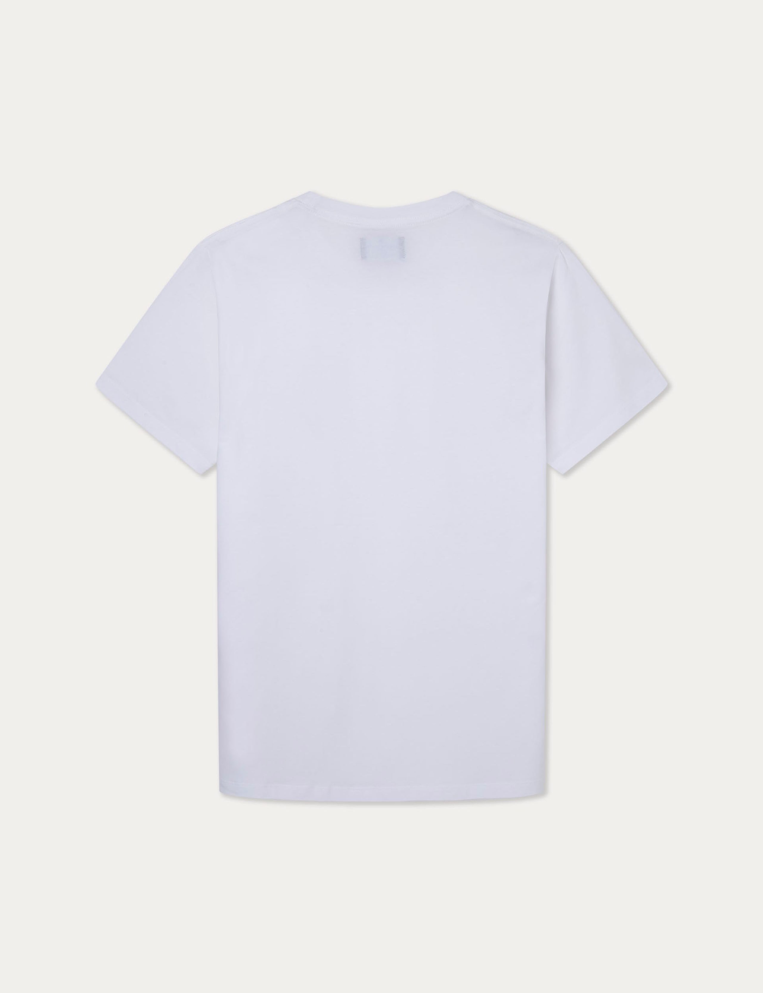 2pk Pure Cotton Crew Neck T-Shirt 3 of 4