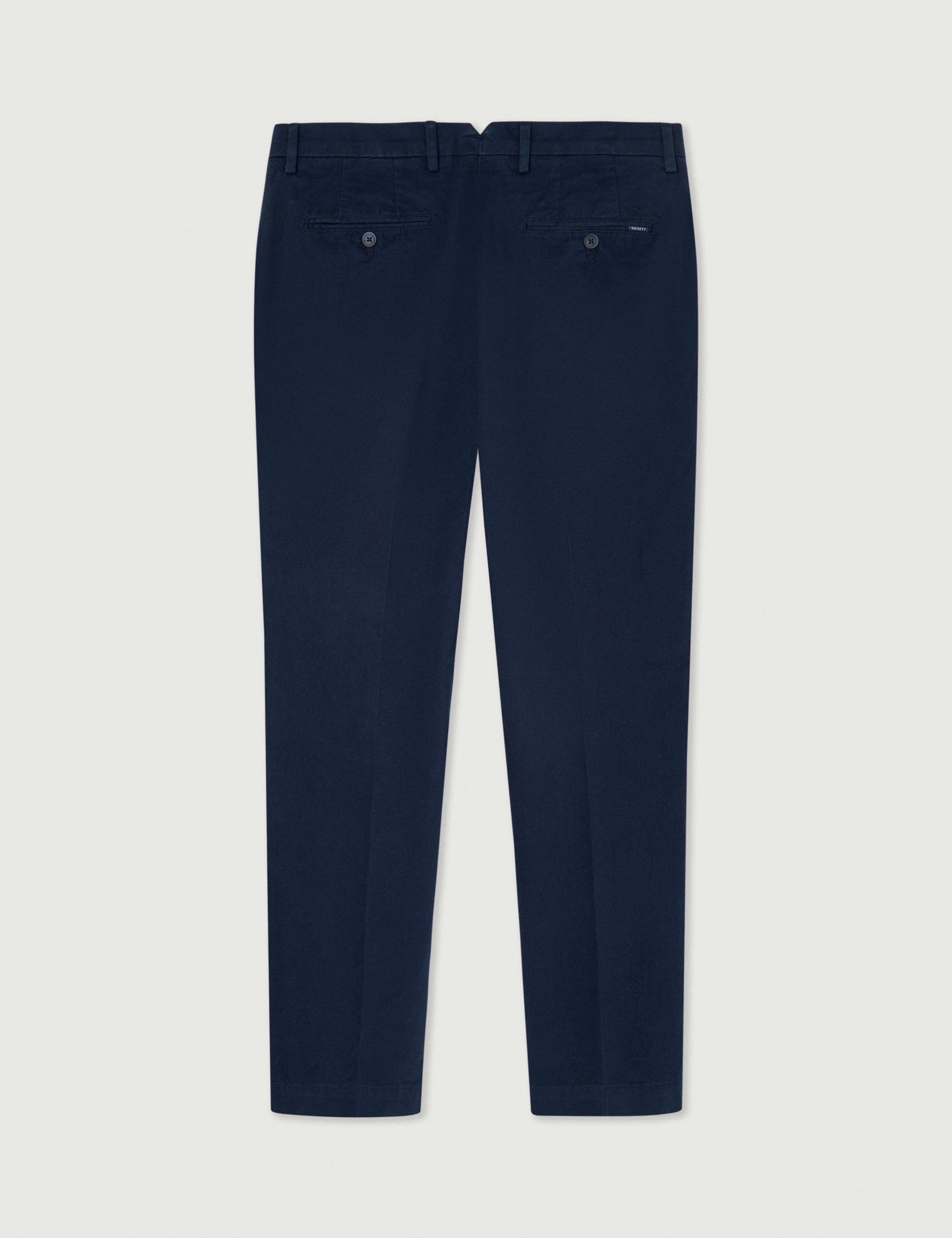 Slim Fit Pure Cotton Chinos 5 of 6