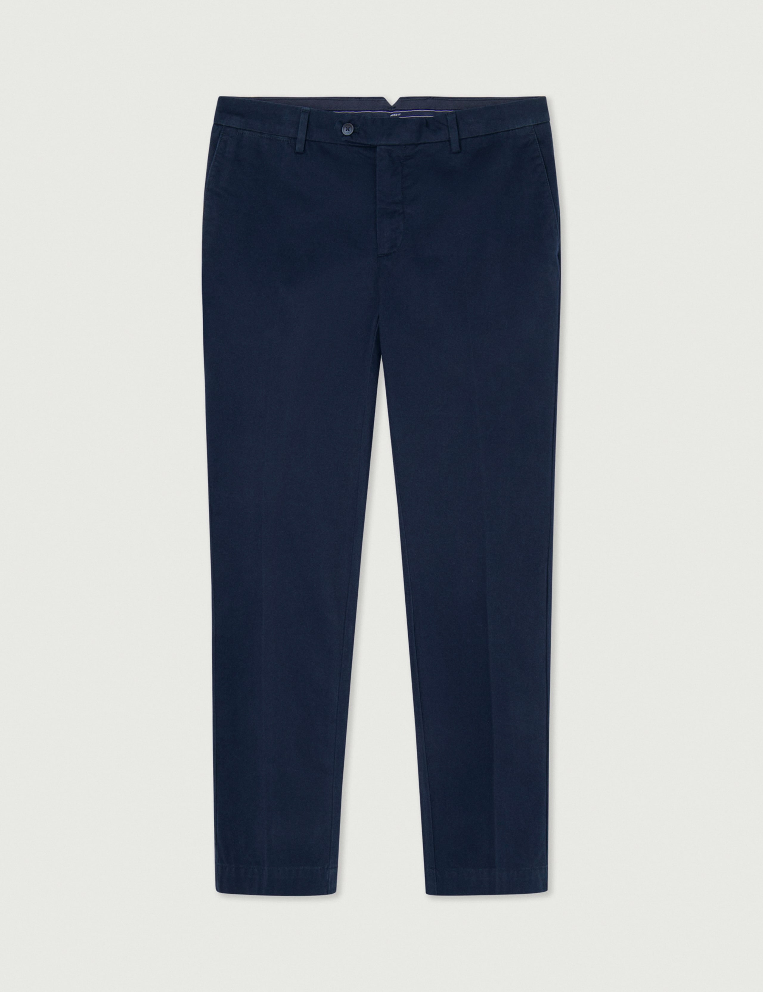 Slim Fit Pure Cotton Chinos 2 of 6