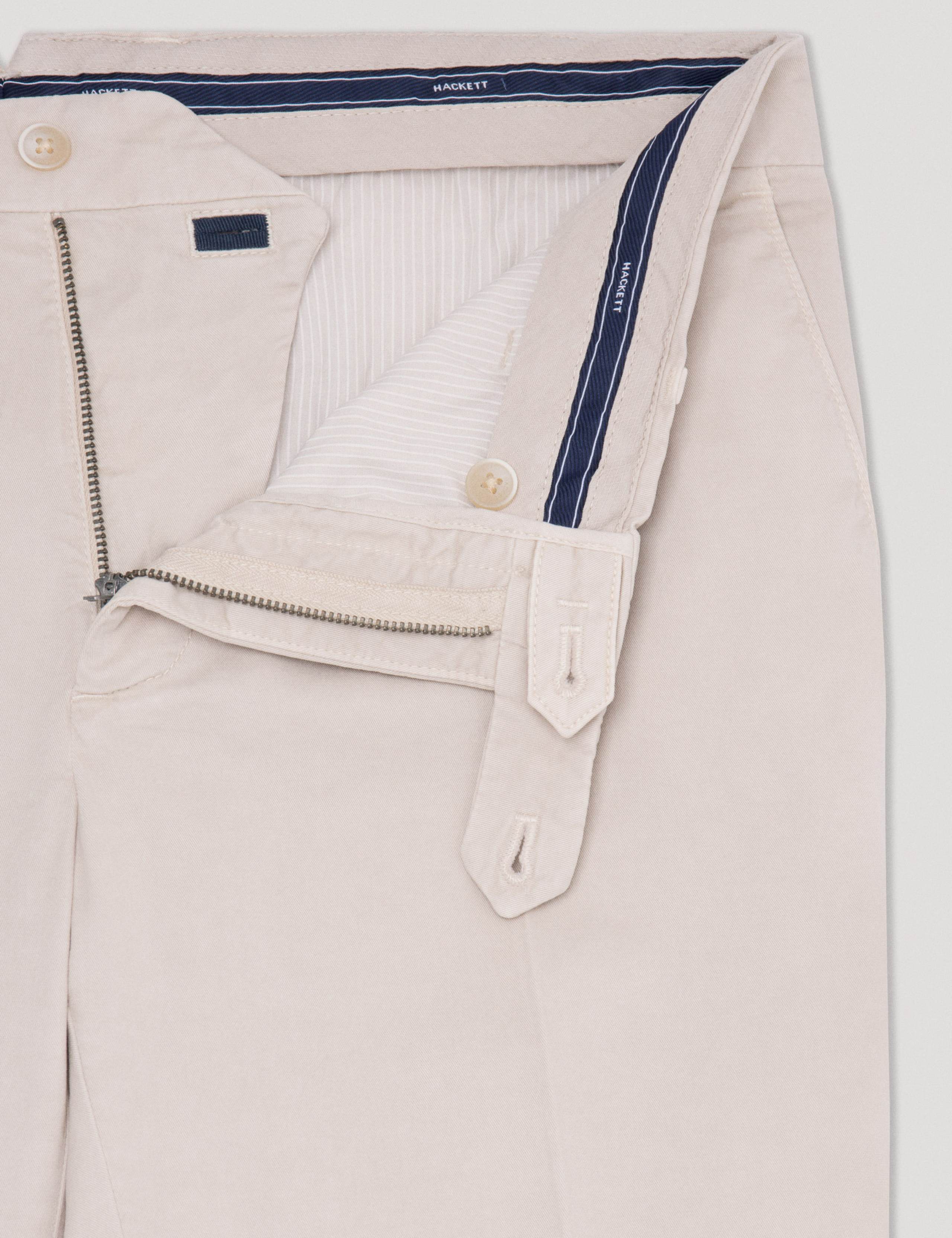 Slim Fit Pure Cotton Chinos 6 of 6