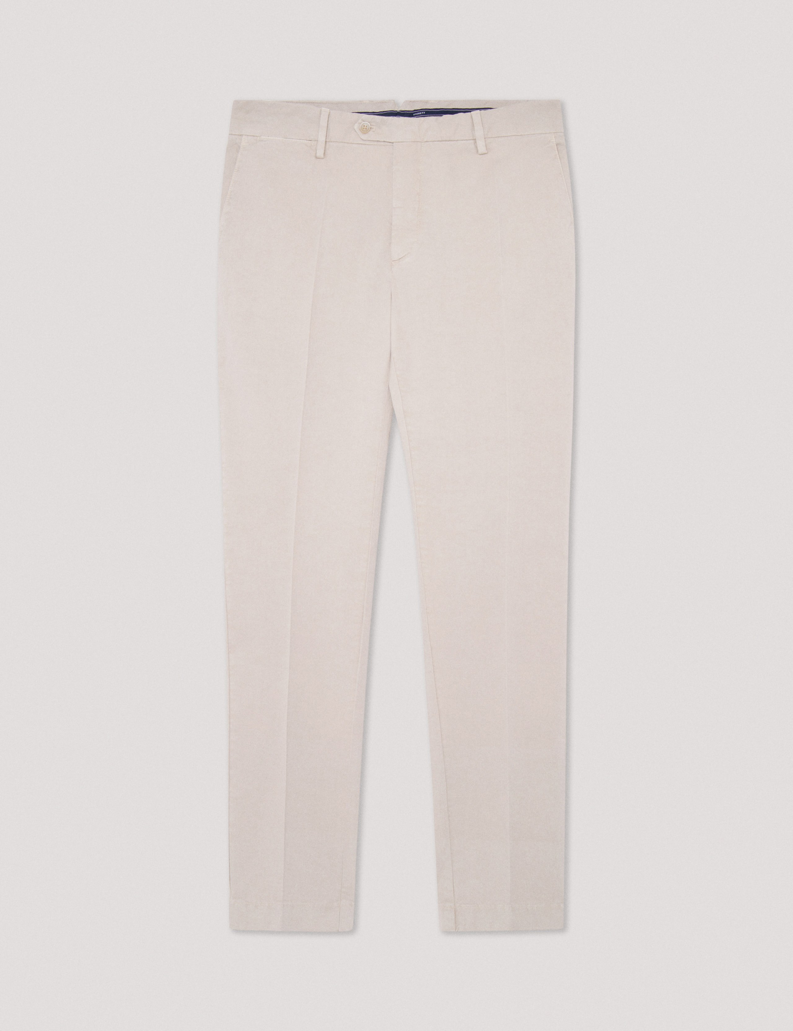 Slim Fit Pure Cotton Chinos 2 of 6