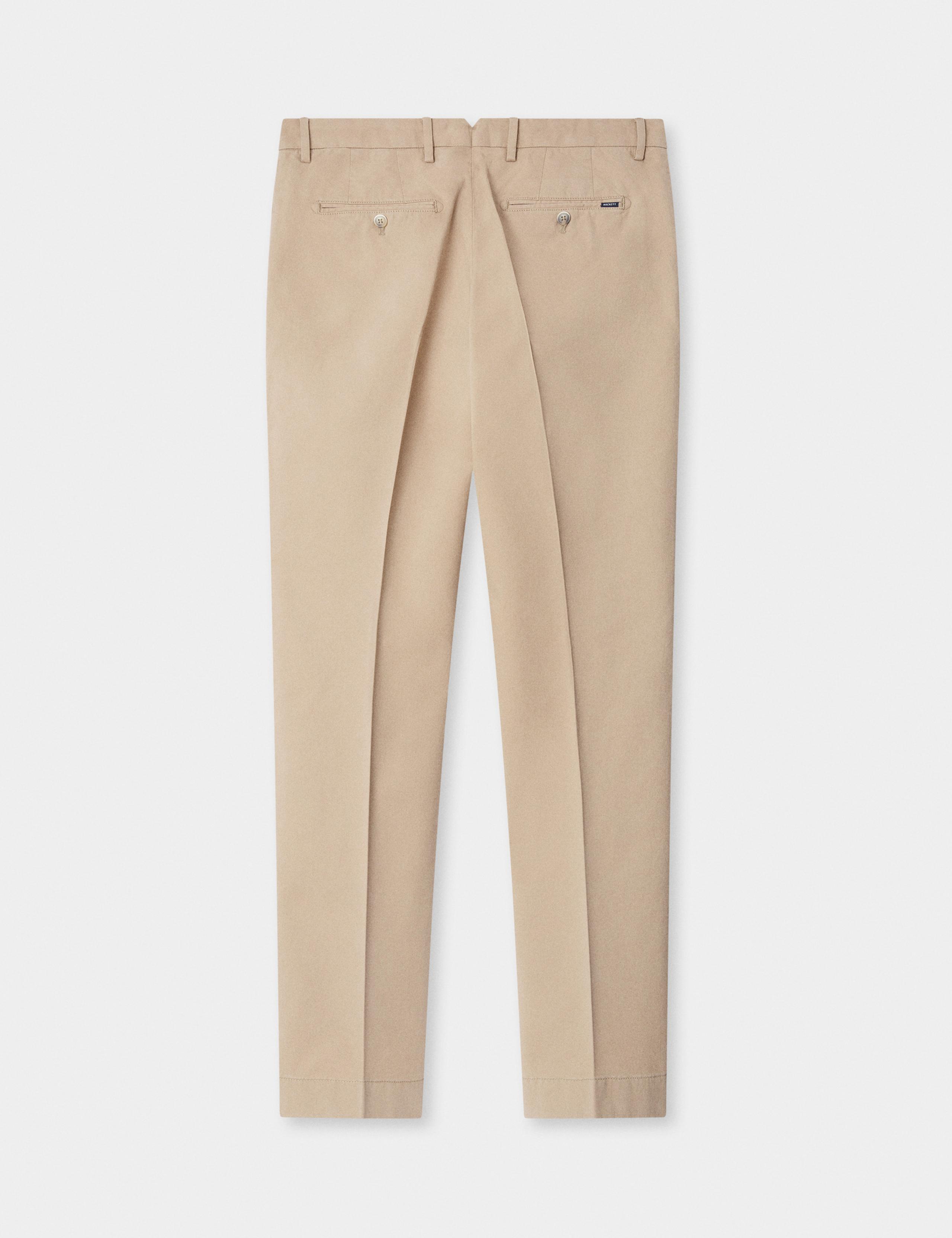 Slim Fit Pure Cotton Chinos 6 of 7