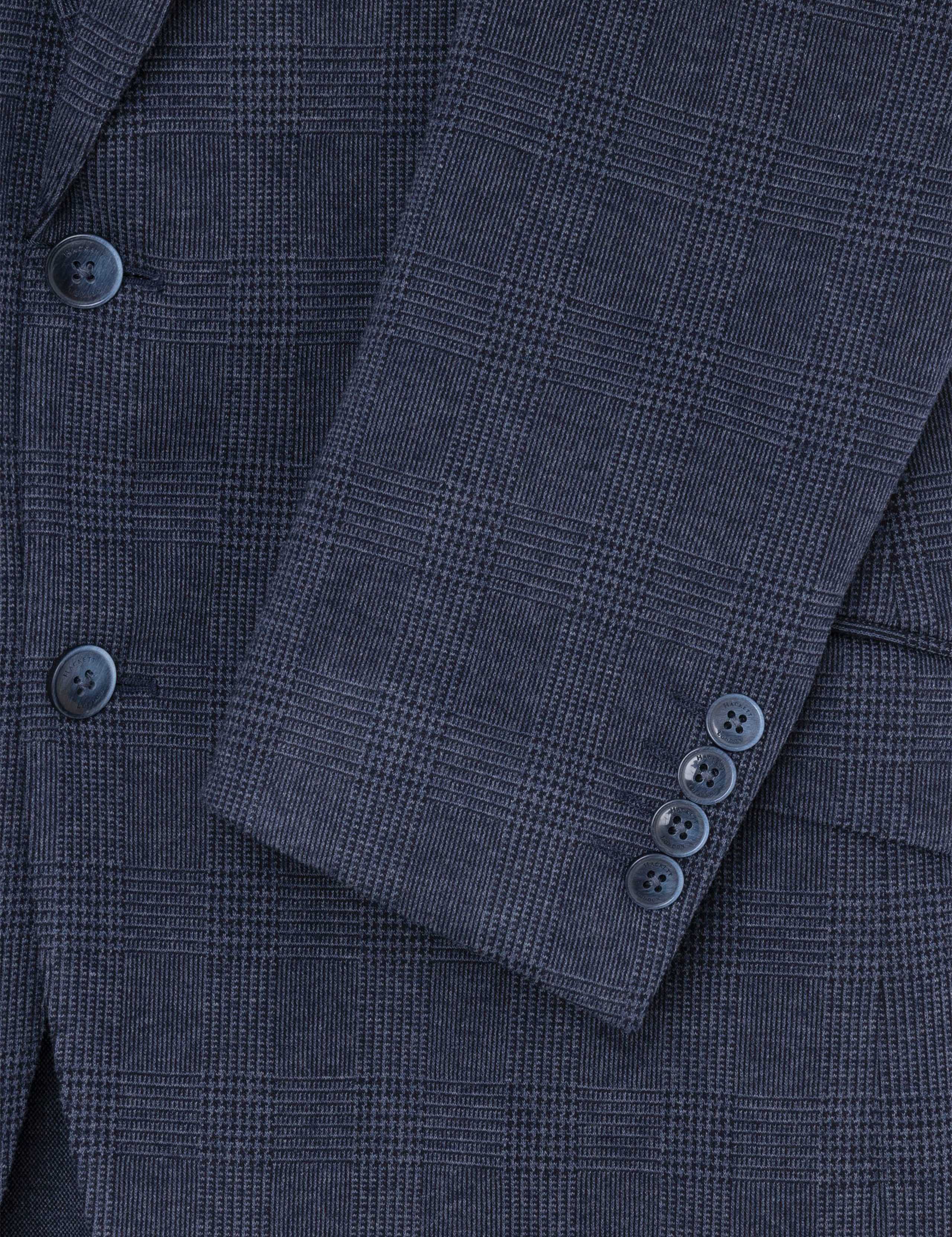 Cotton Rich Prince of Wales Check Blazer 8 of 10