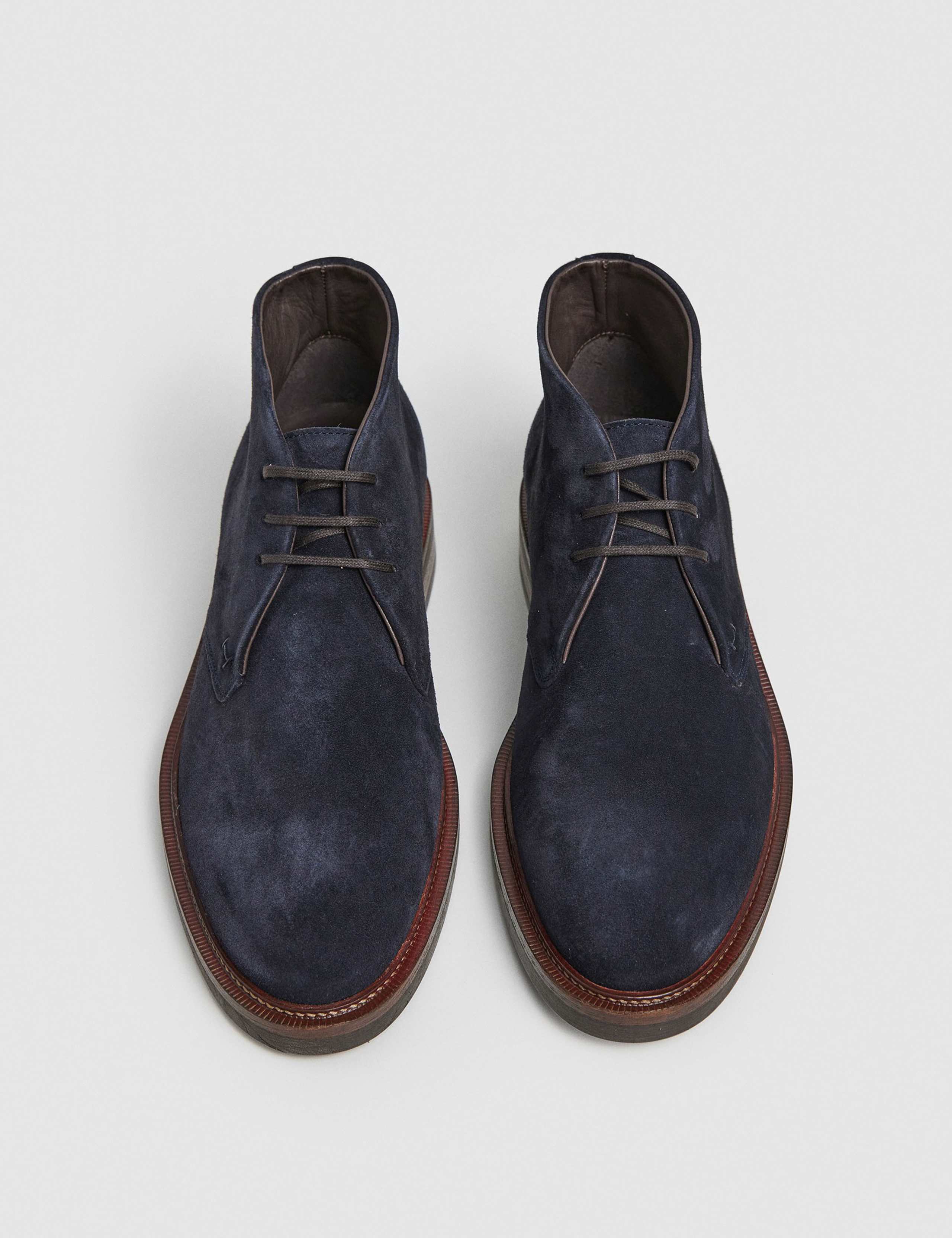 Suede Chukka Boots 3 of 6
