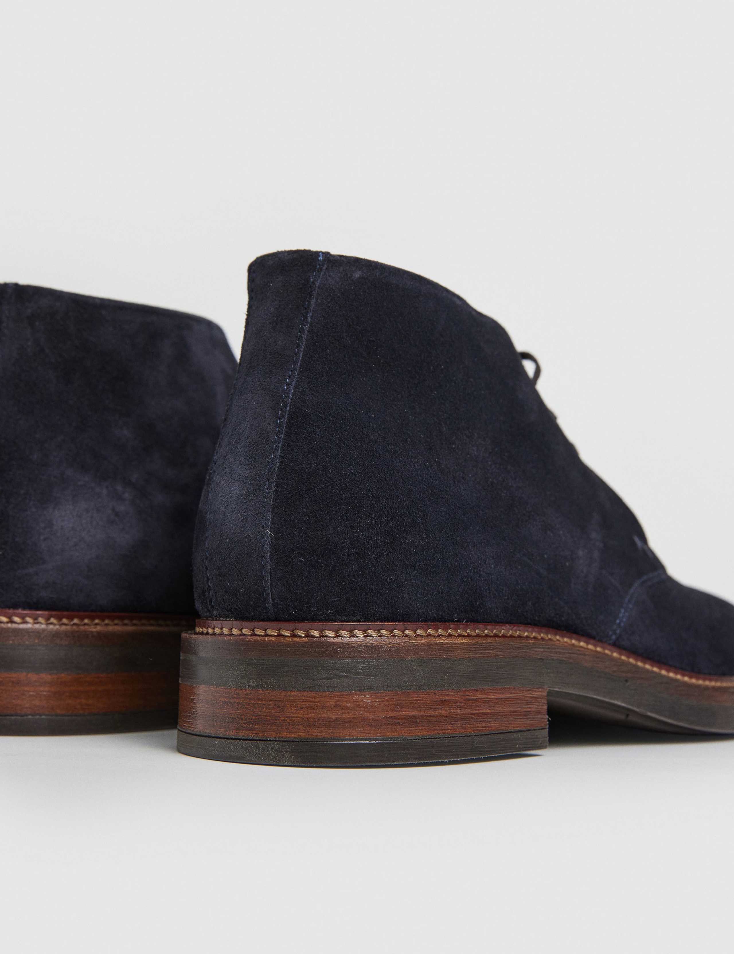 Suede Chukka Boots 4 of 6