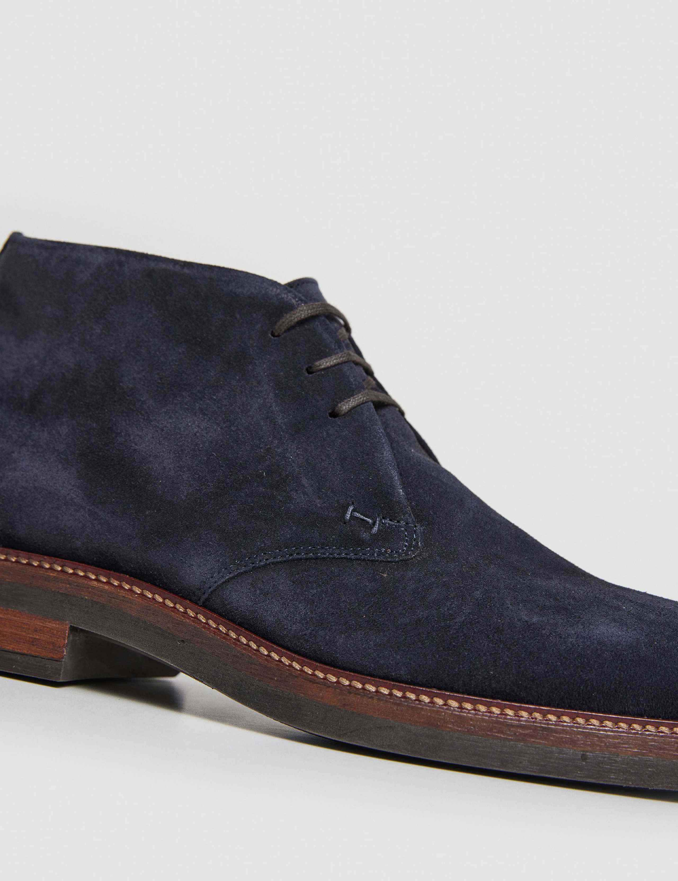 Suede Chukka Boots 5 of 6