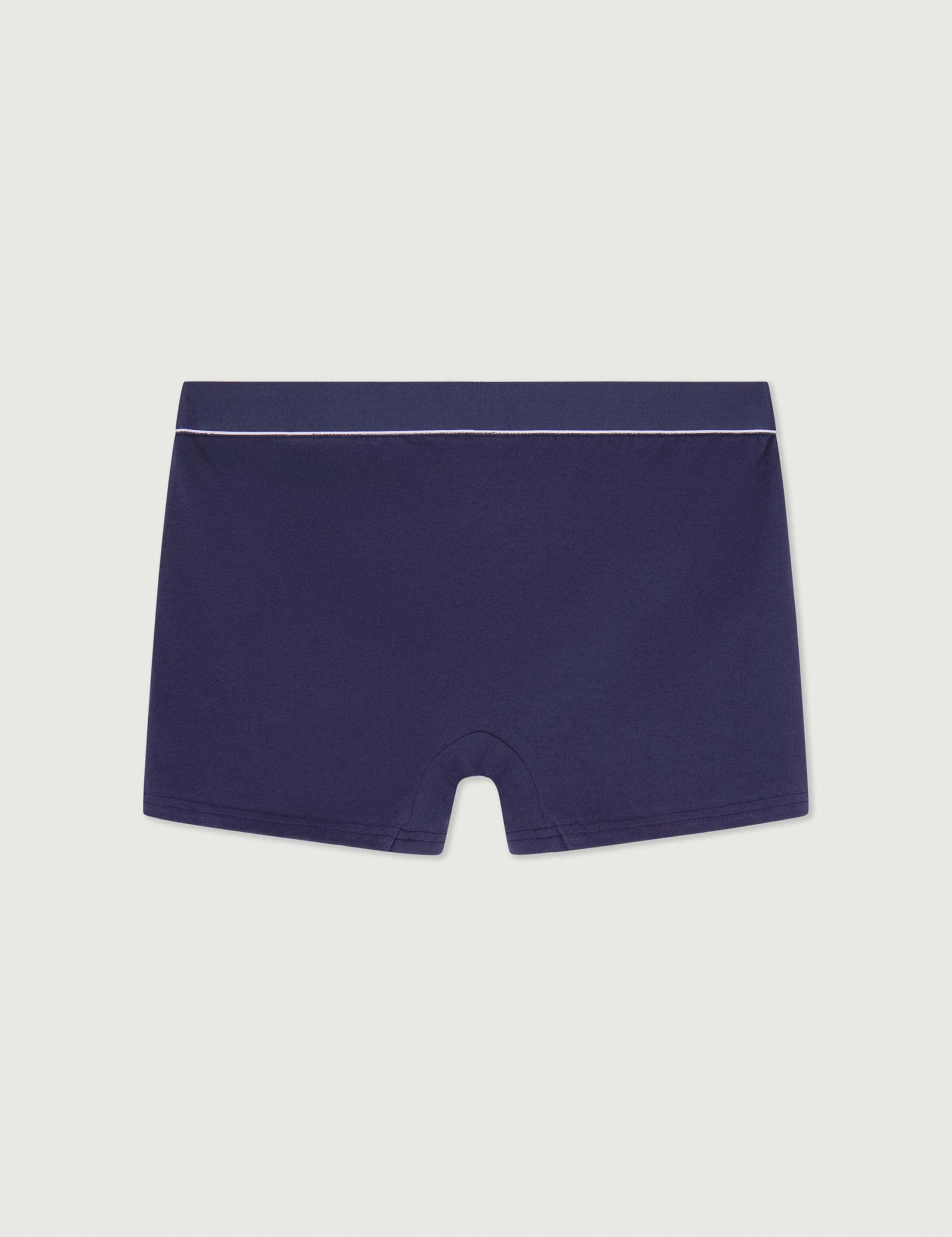 3pk Cotton Rich Trunks 3 of 4