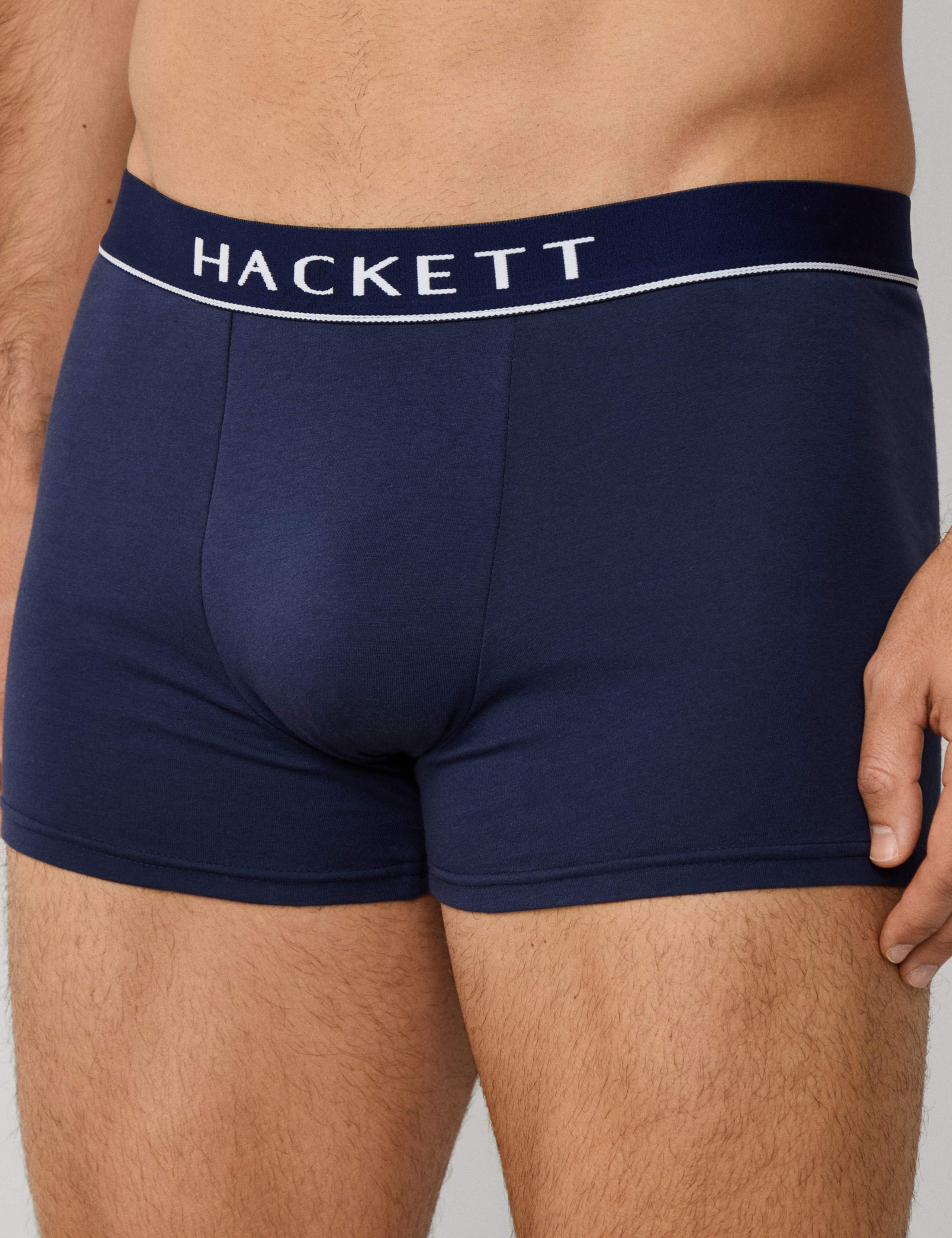 3 Pack Cotton Rich Trunks 5 of 6