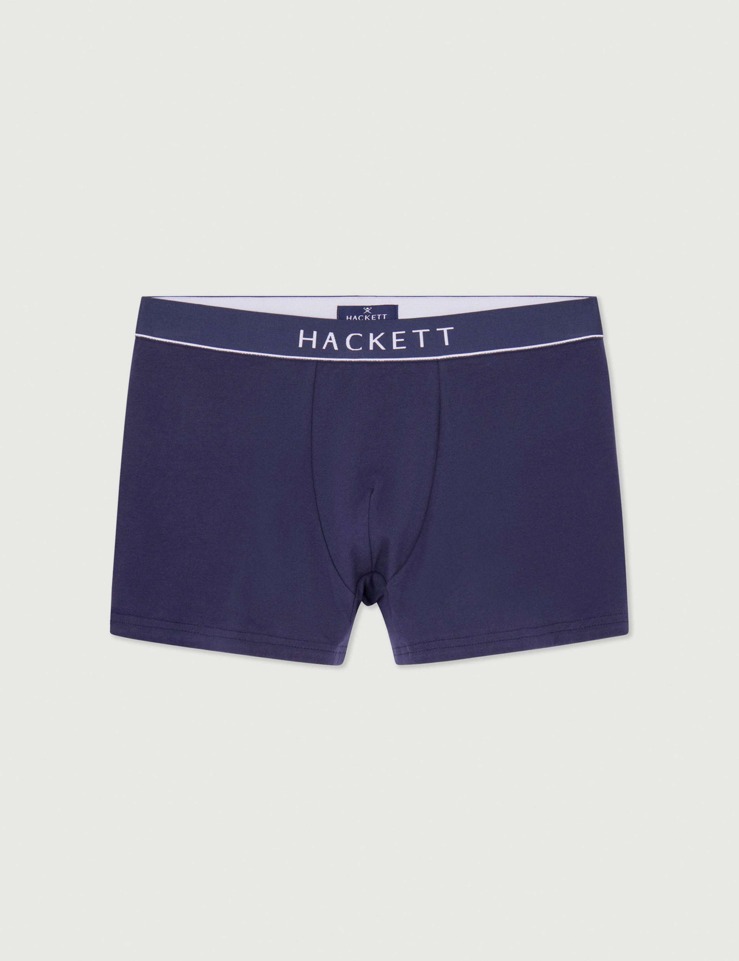3pk Cotton Rich Trunks 2 of 4