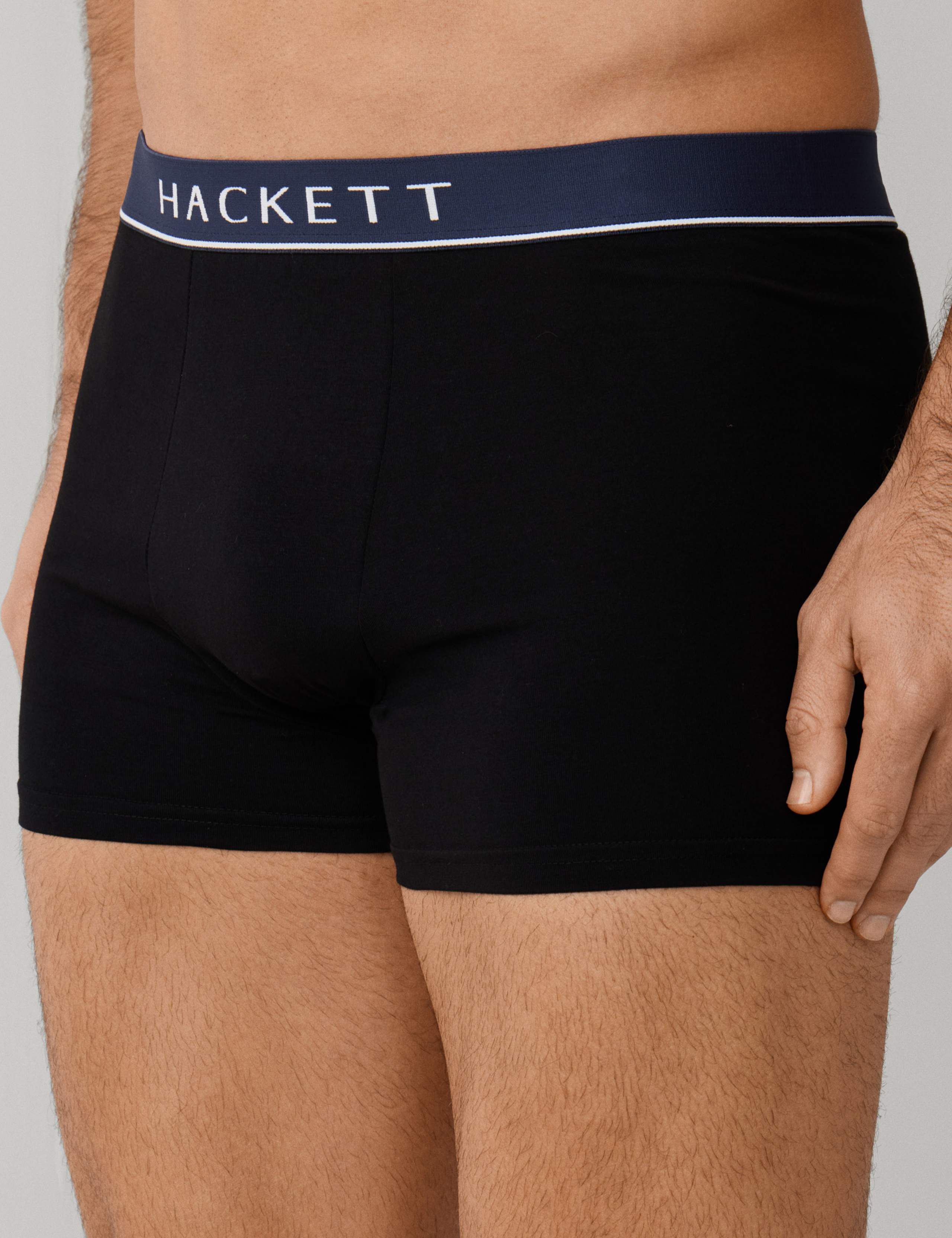 3 Pack Cotton Rich Trunks 4 of 7