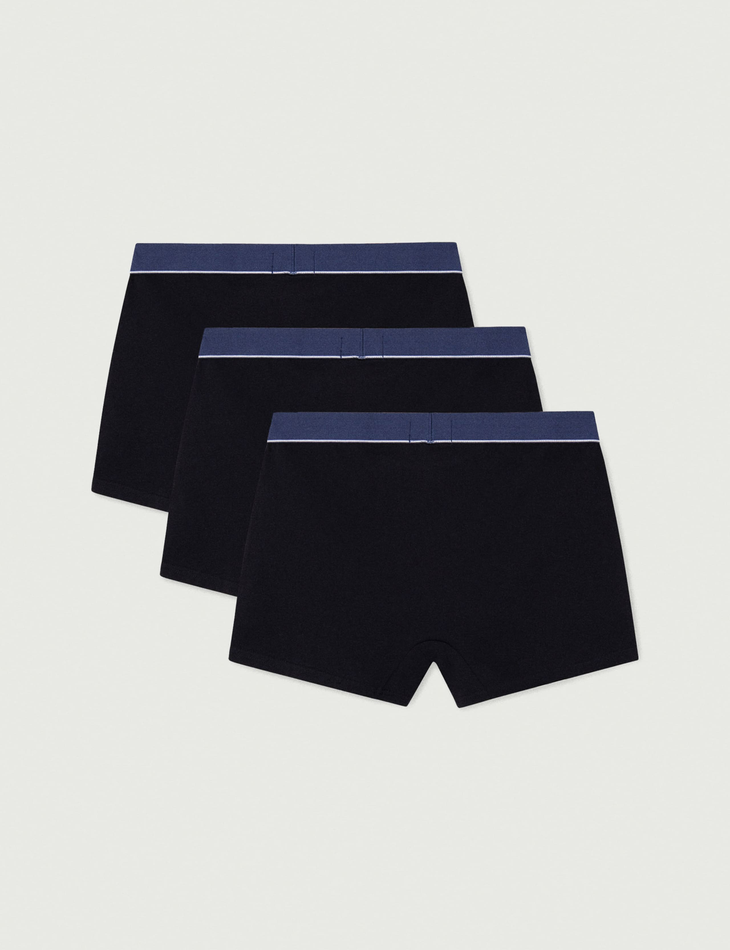 3pk Cotton Rich Trunks 3 of 5