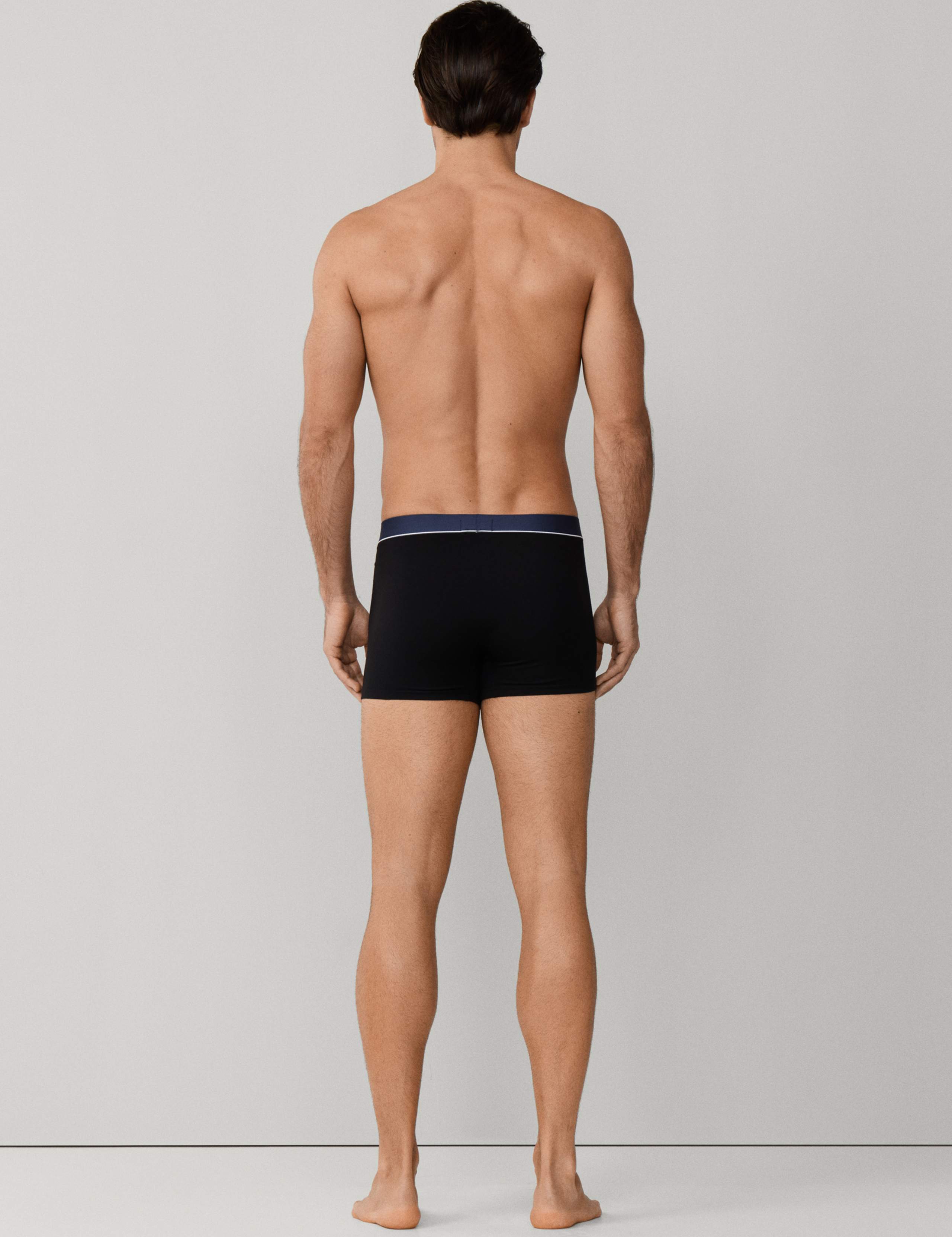 3 Pack Cotton Rich Trunks 5 of 7