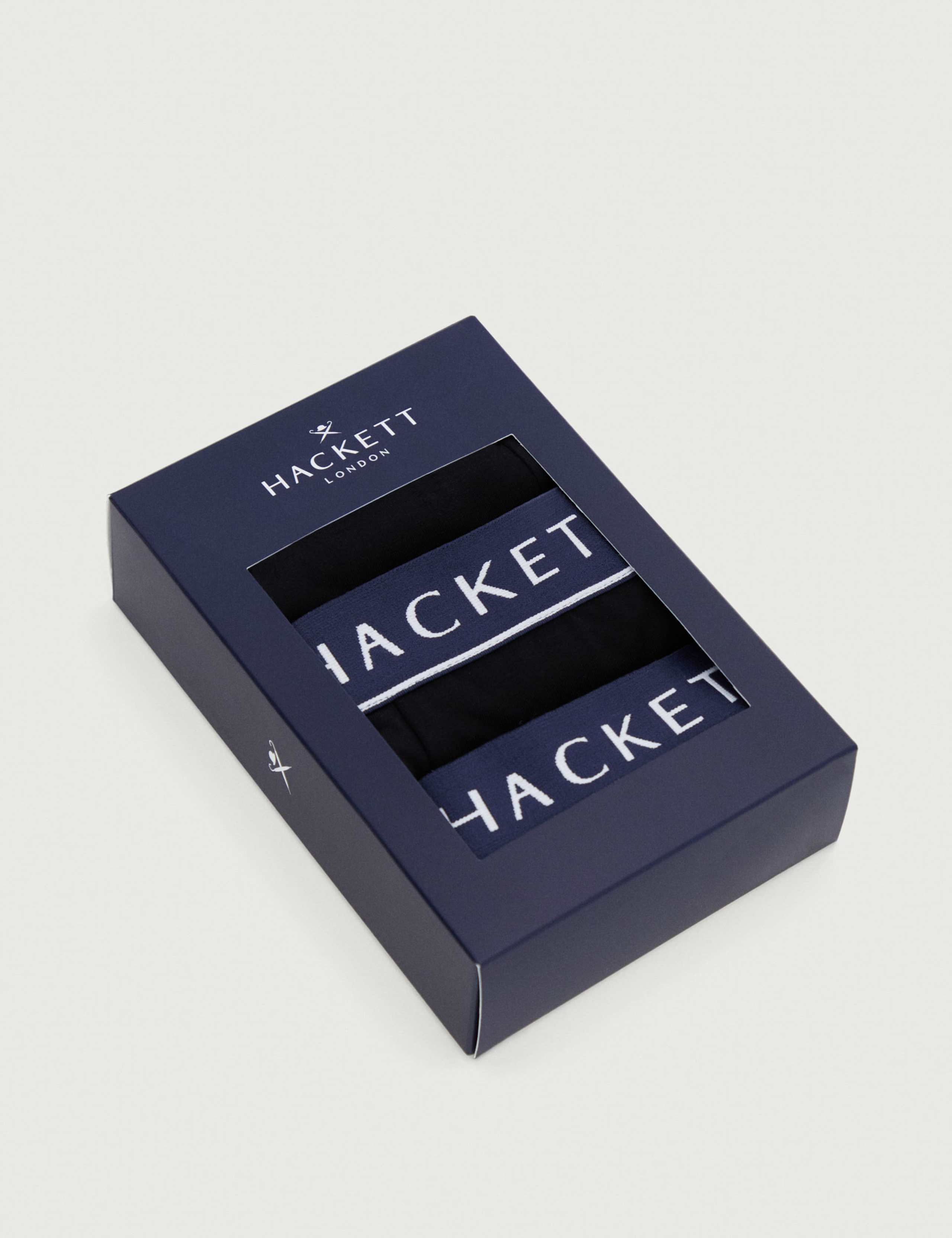3pk Cotton Rich Trunks 4 of 5