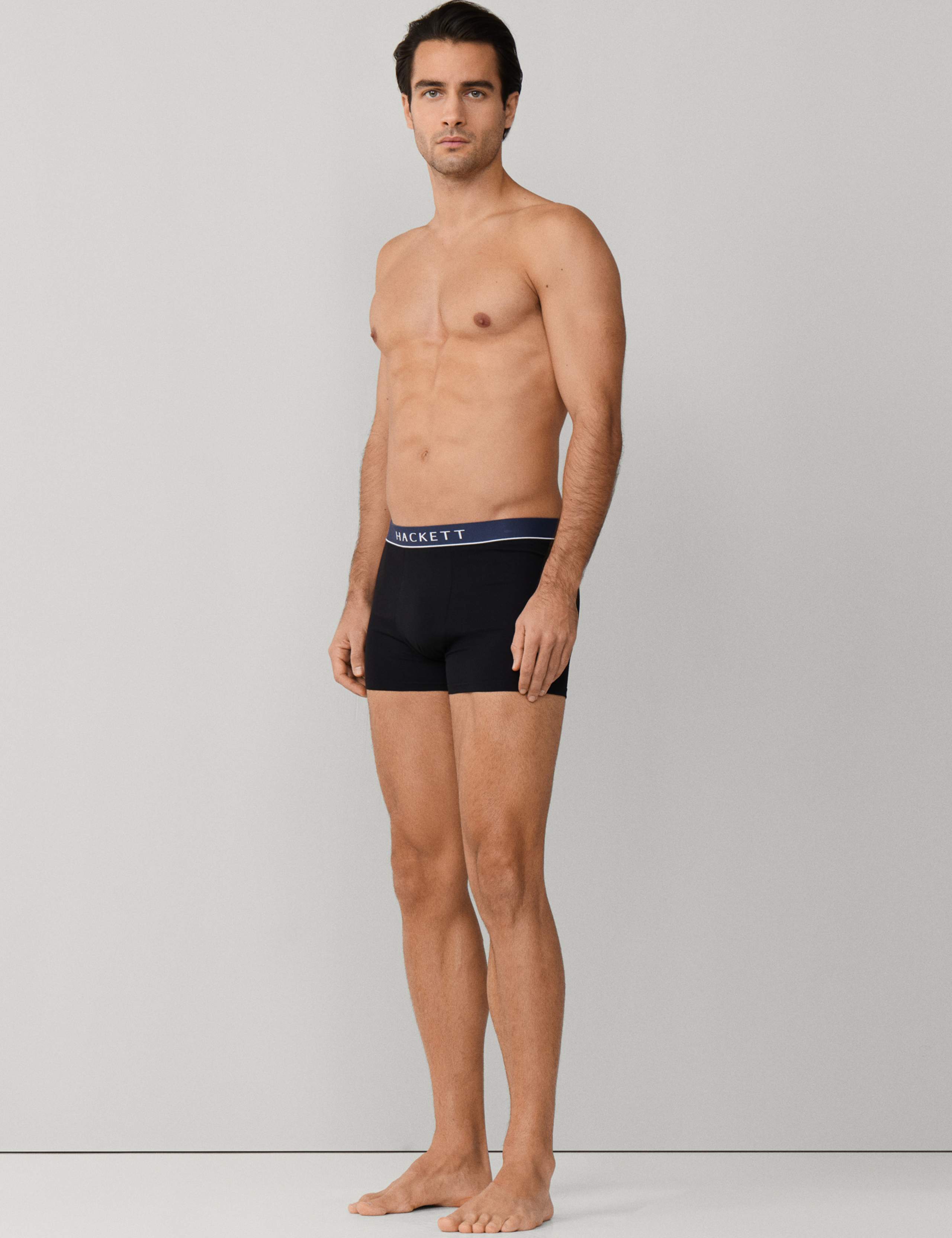 3 Pack Cotton Rich Trunks 6 of 7