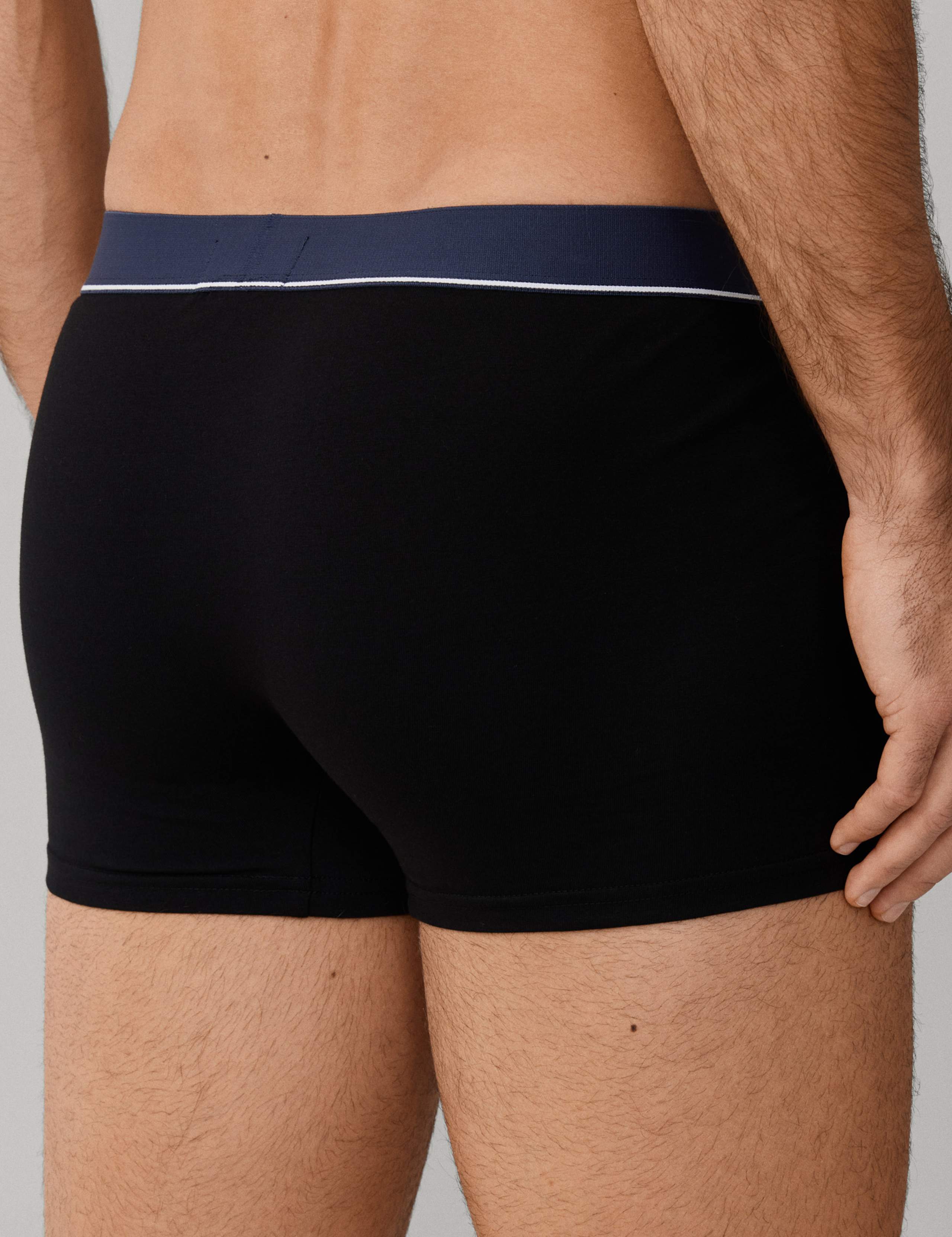 3 Pack Cotton Rich Trunks 7 of 7