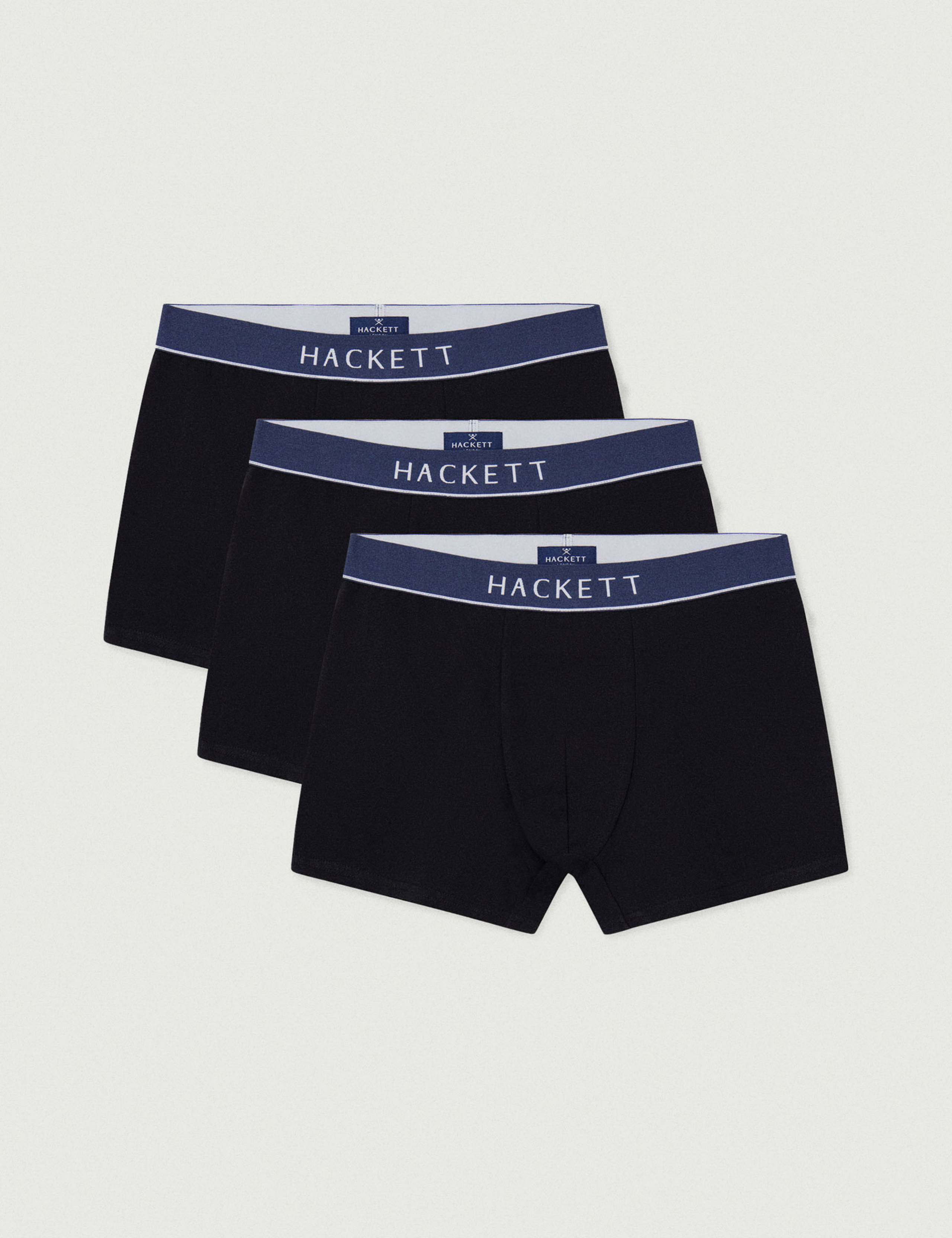 3 Pack Cotton Rich Trunks 2 of 7