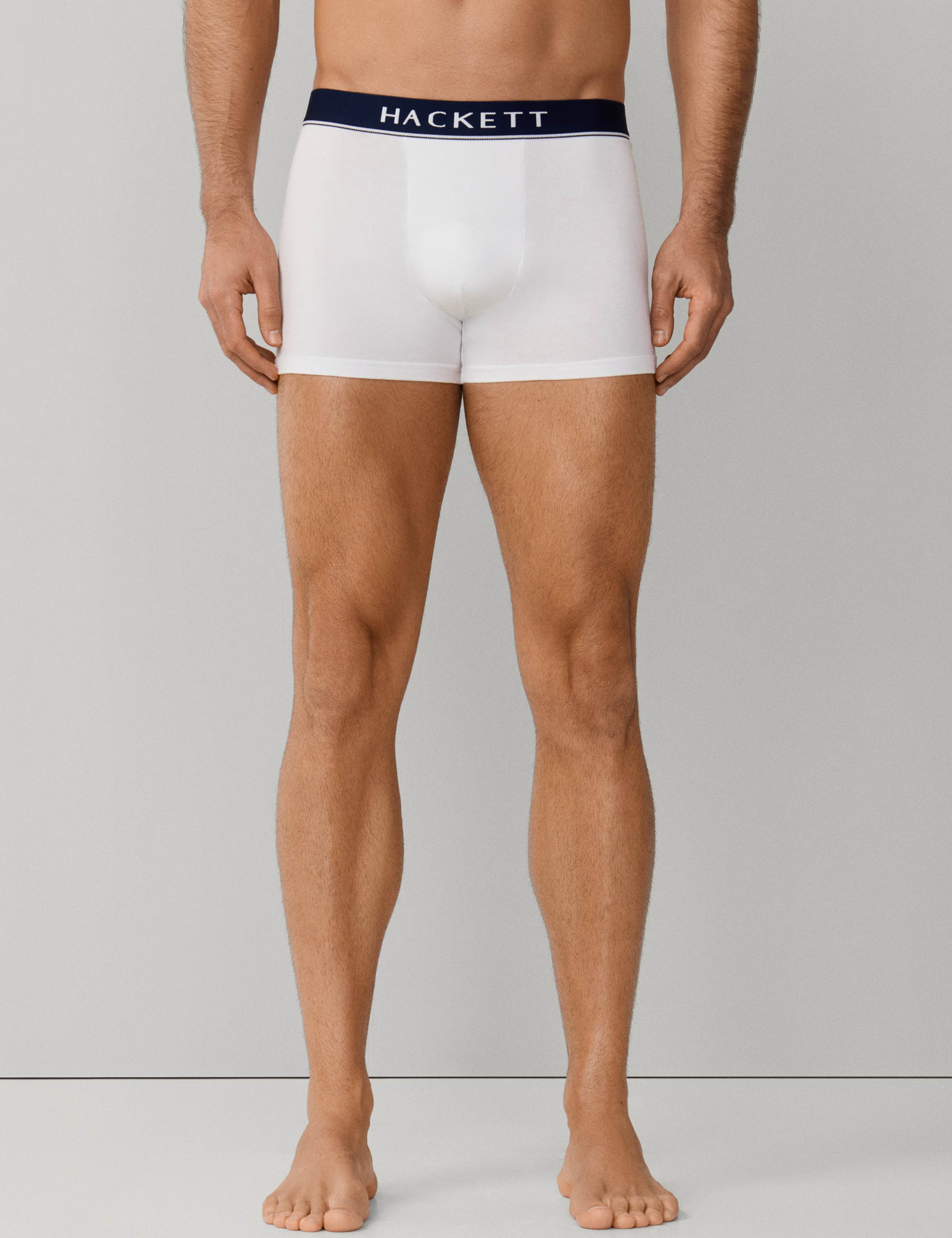3 Pack Cotton Rich Trunks 3 of 7