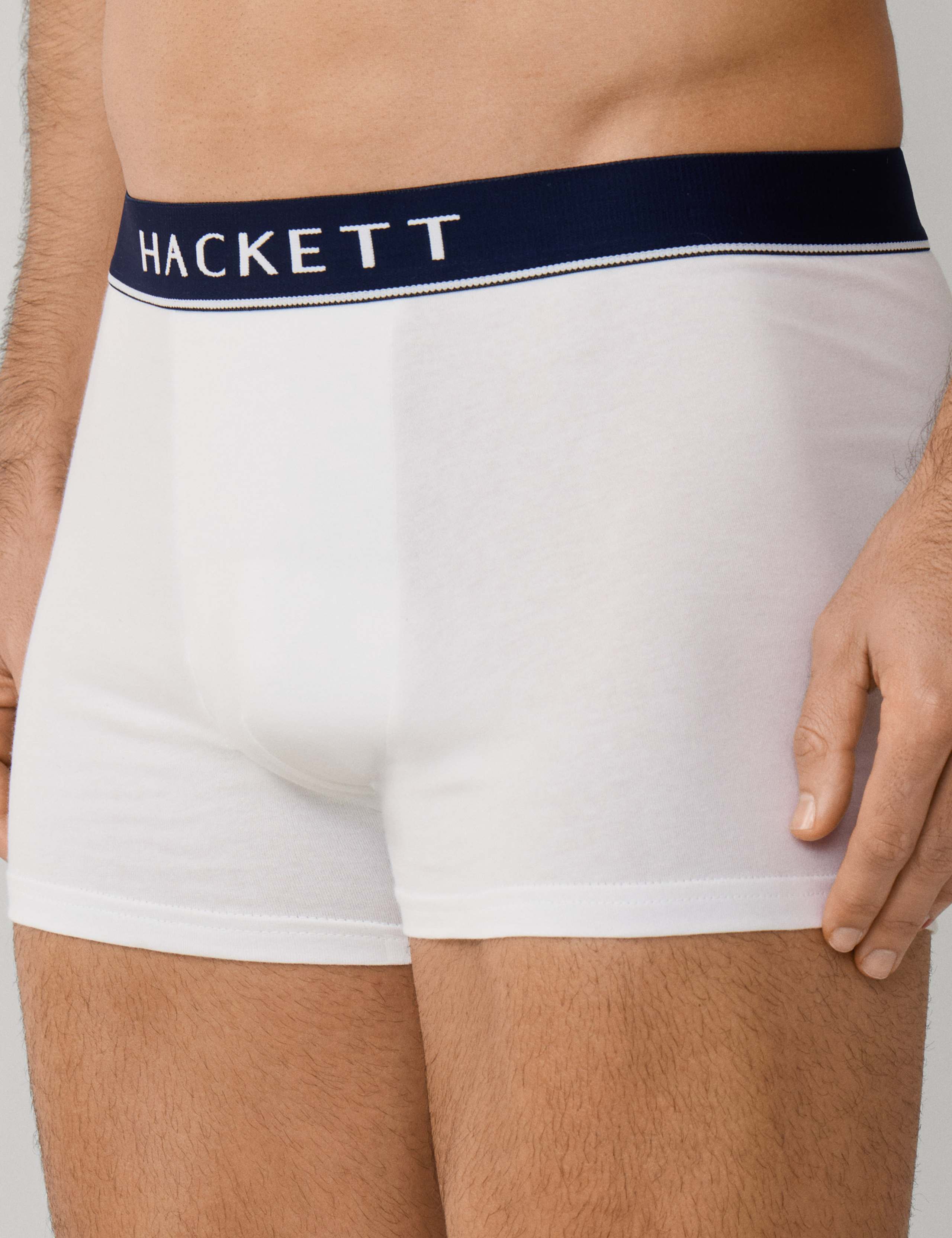 3 Pack Cotton Rich Trunks 4 of 7