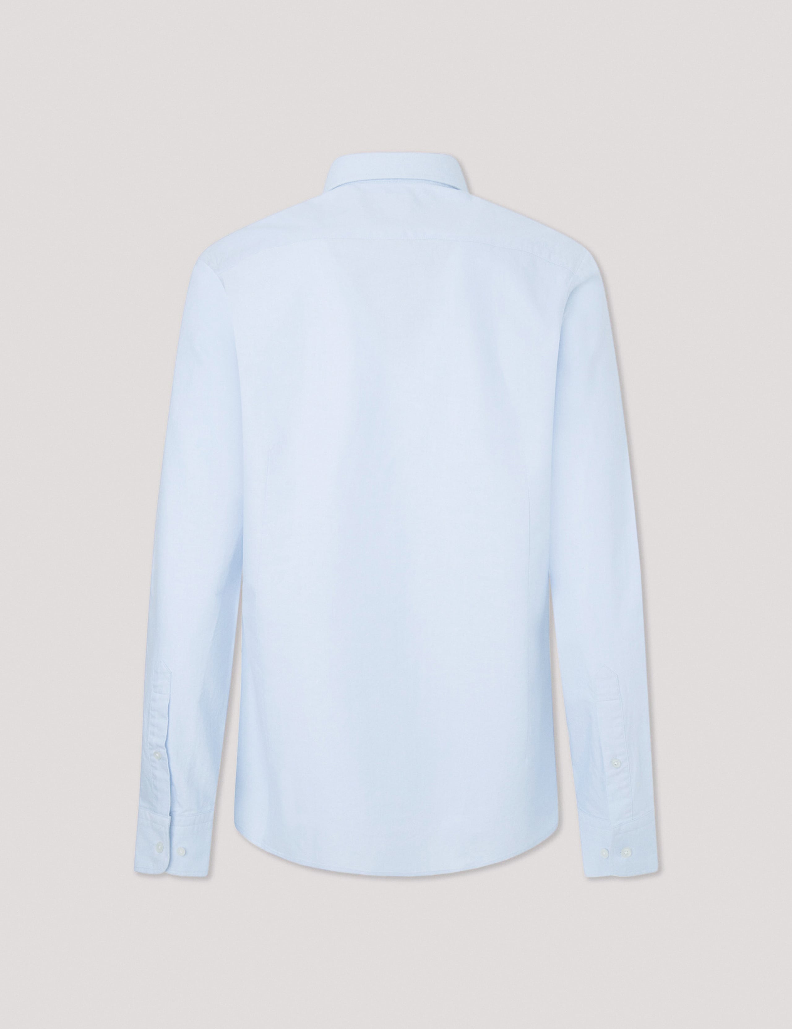 Slim Fit Pure Cotton Oxford Shirt 8 of 10