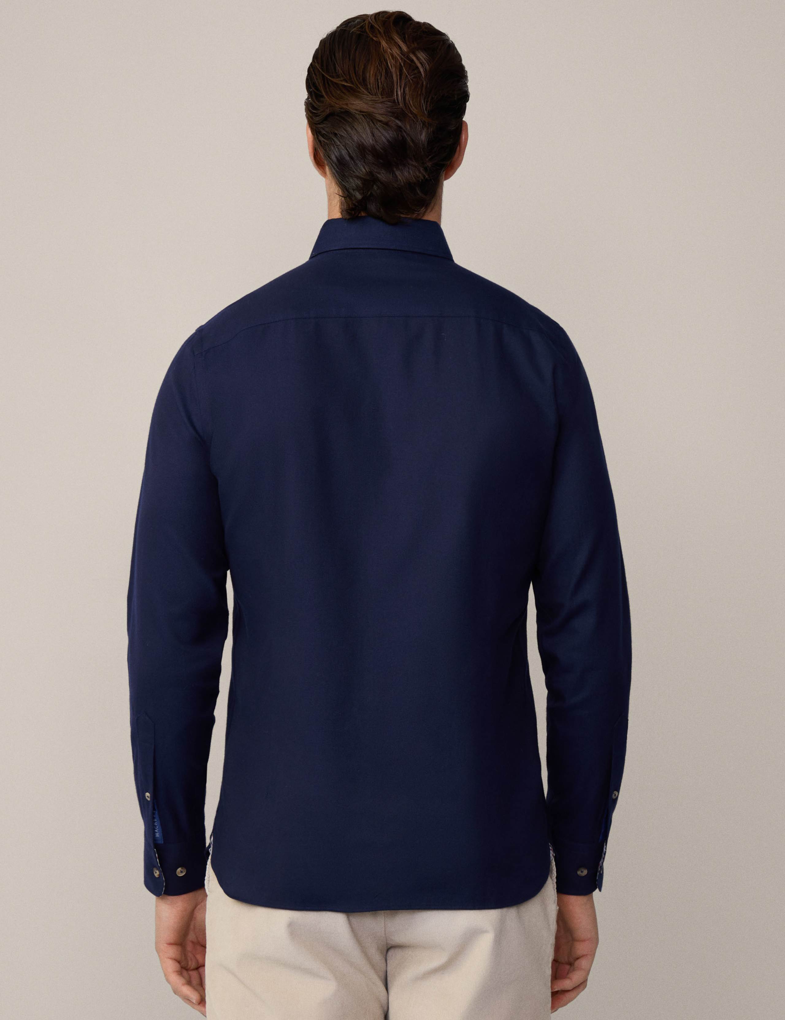 Pure Cotton Oxford Shirt 4 of 10