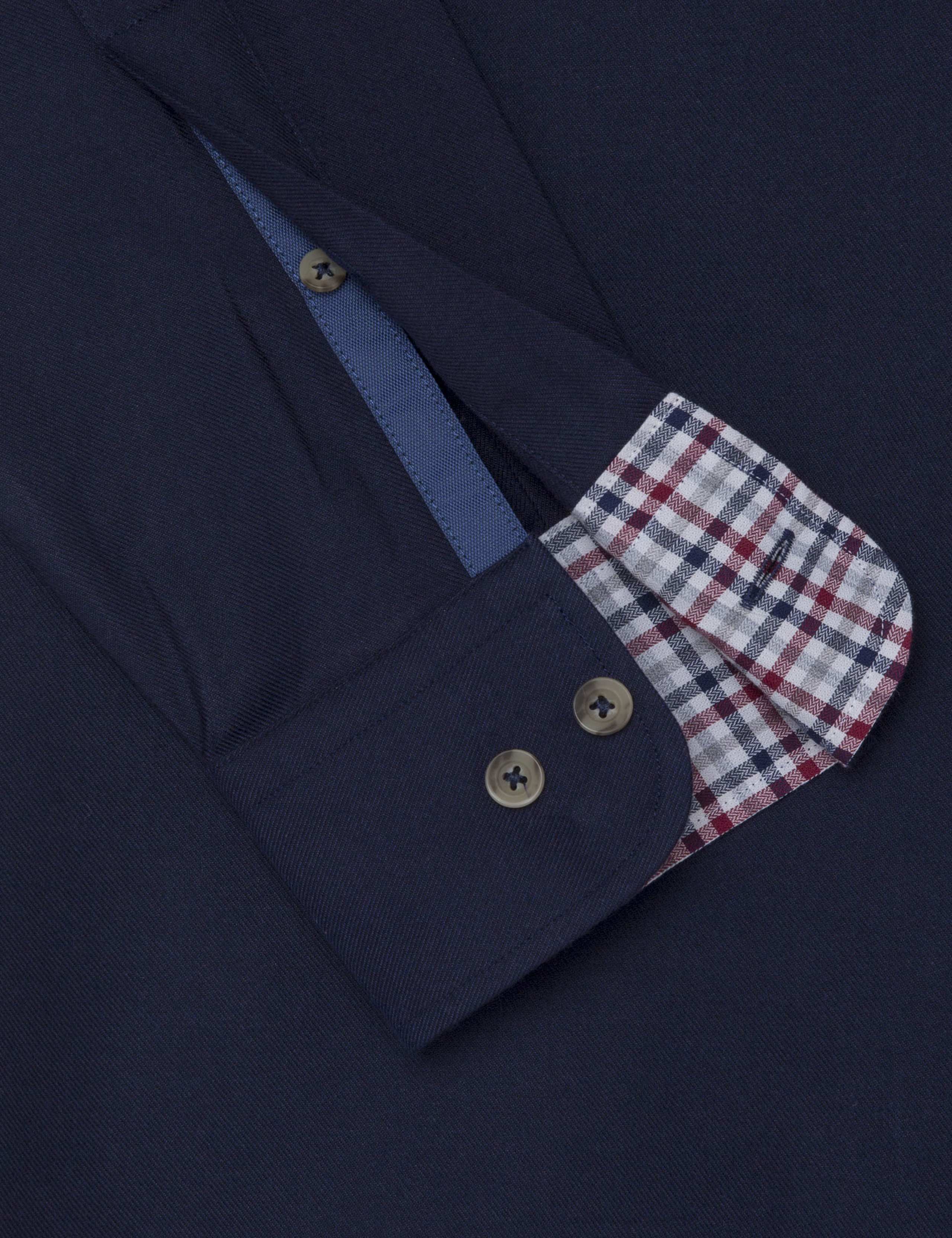 Pure Cotton Oxford Shirt 10 of 10