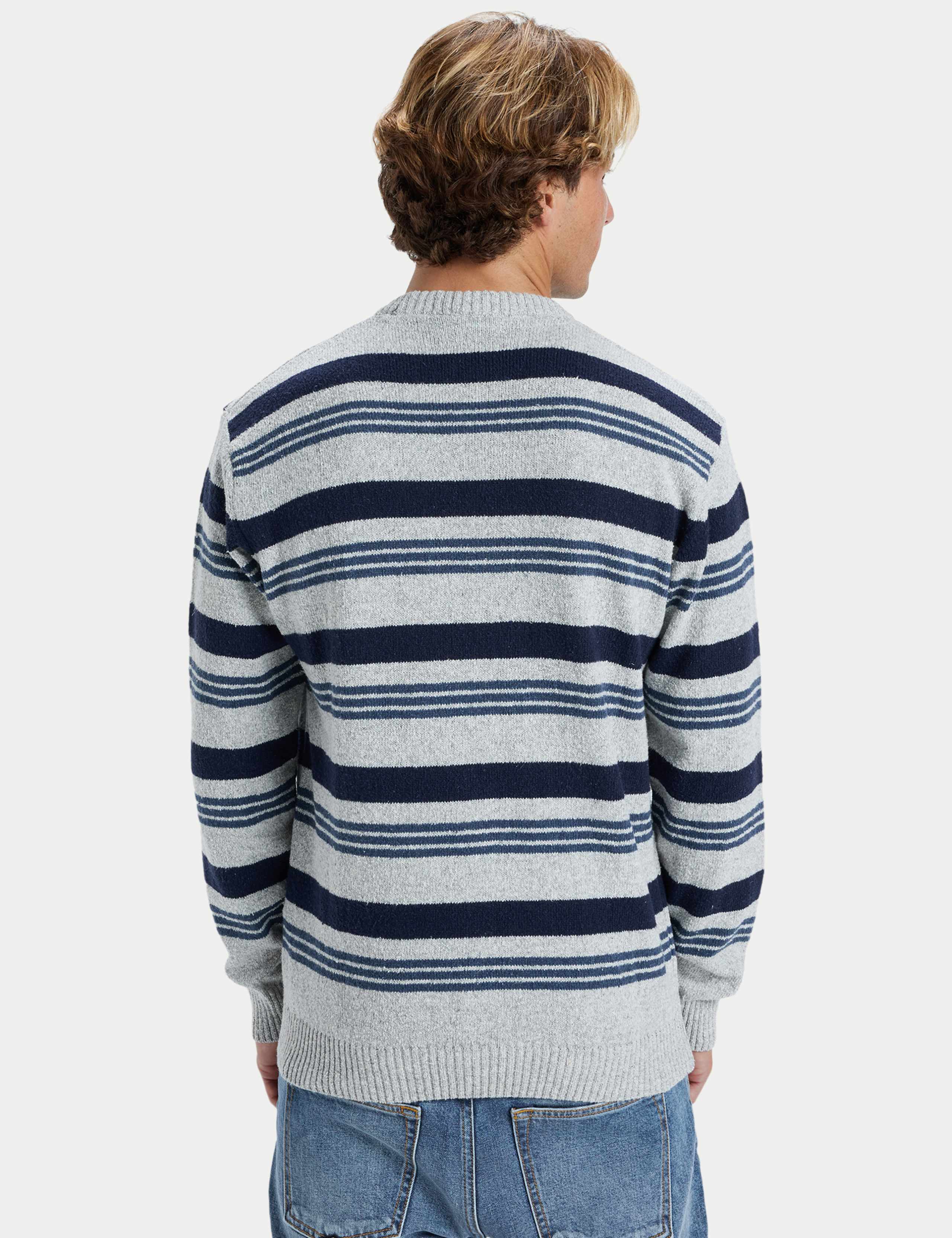 When We Stripe Cotton Blend Jumper 5 of 6