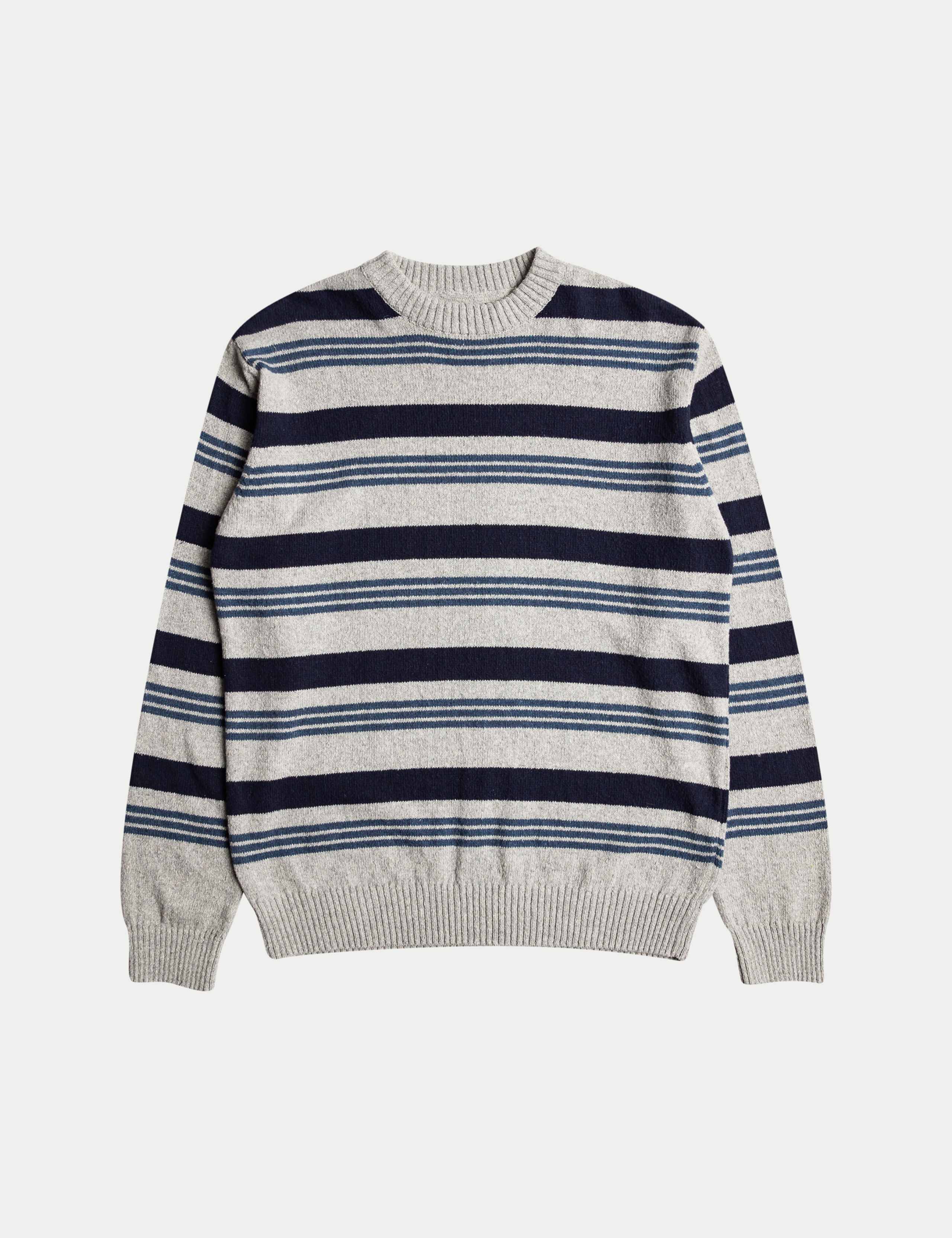 When We Stripe Cotton Blend Jumper 2 of 6
