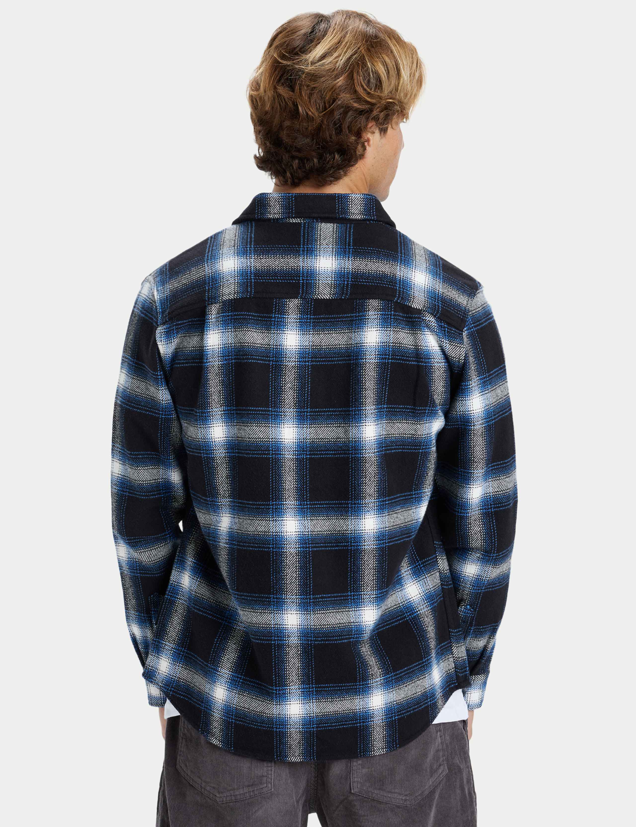 DNA Pure Cotton Check Flannel Shirt 5 of 7