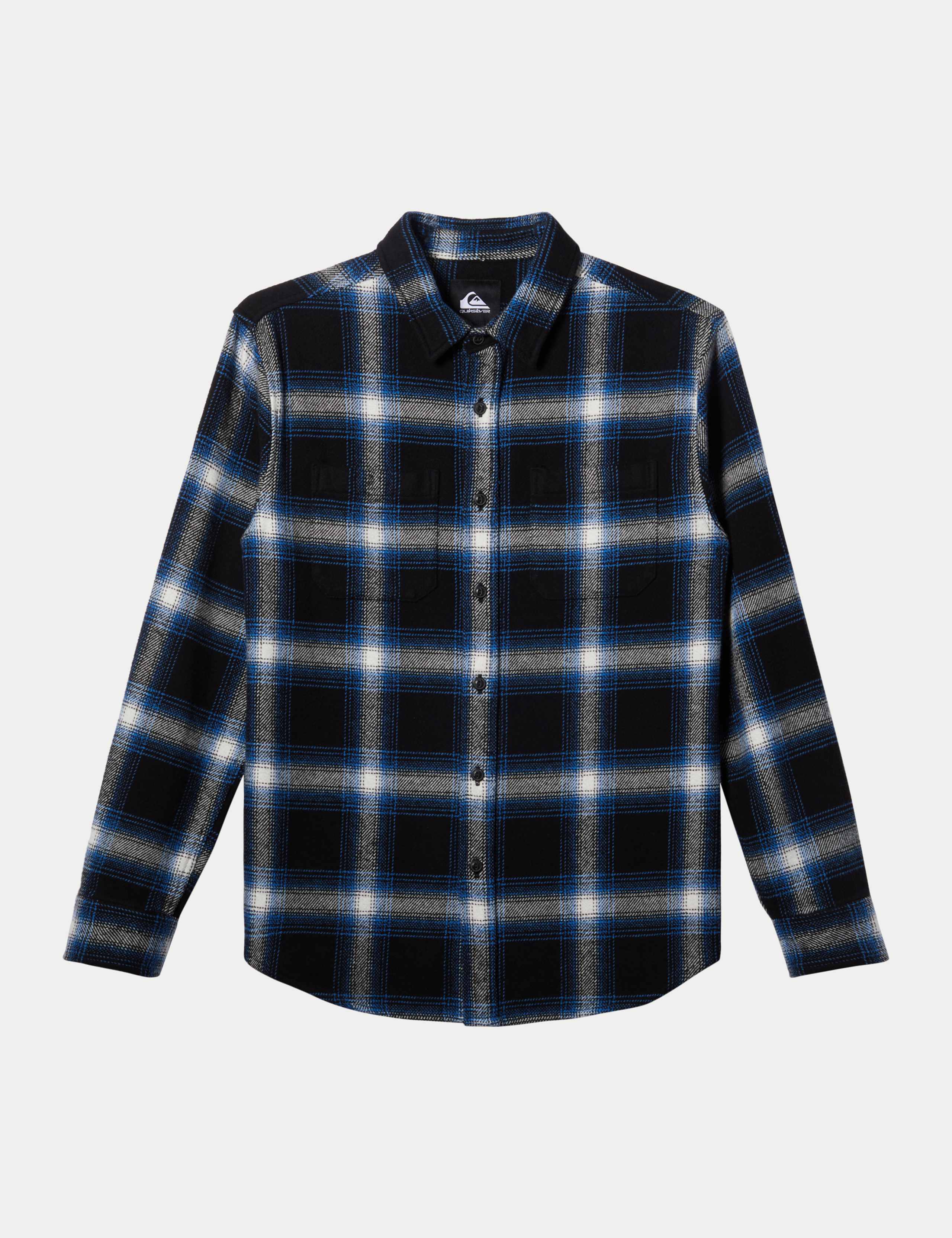 DNA Pure Cotton Check Flannel Shirt 2 of 7