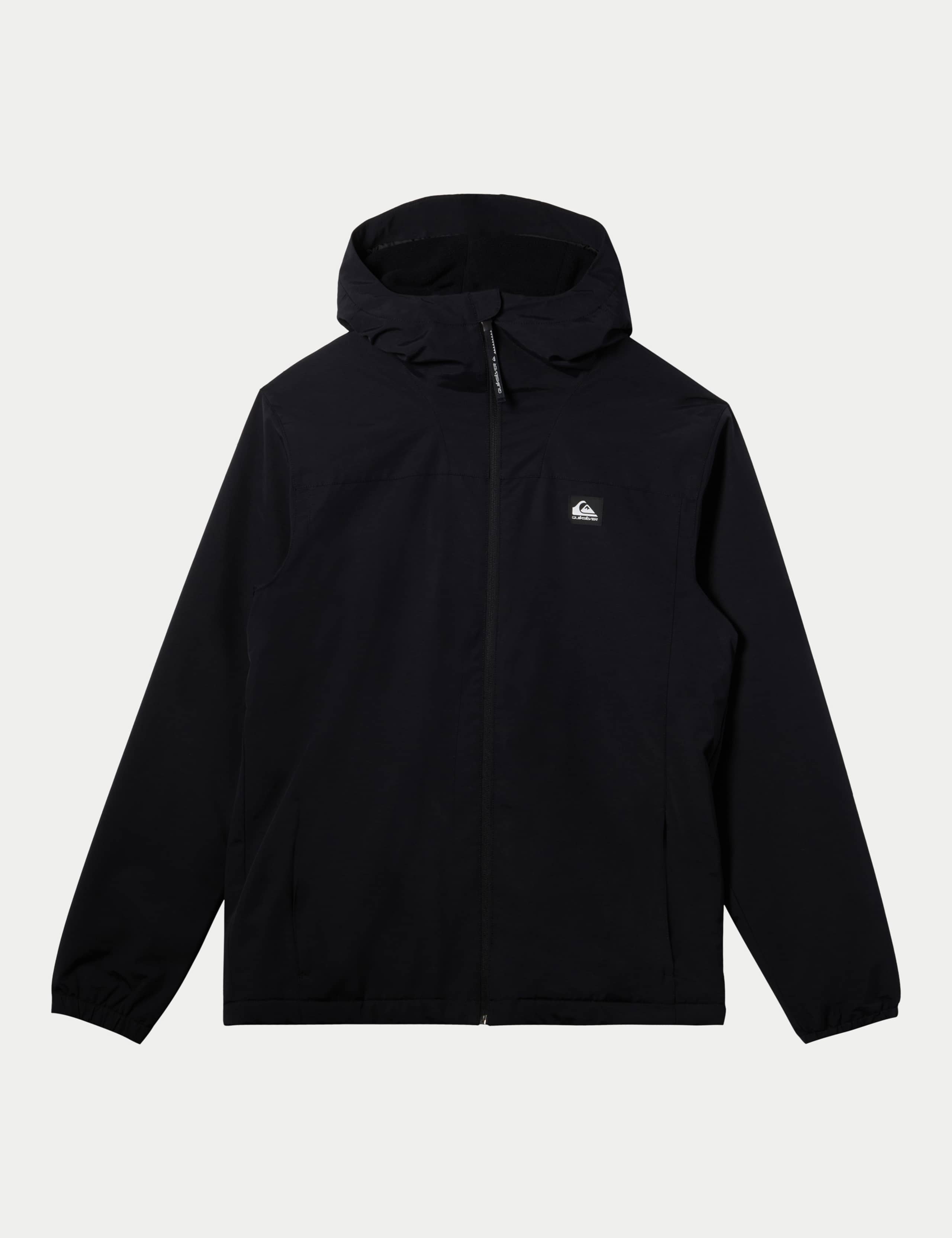 Overcast Cotton Rich 3K Hooded Jacket 2 of 6