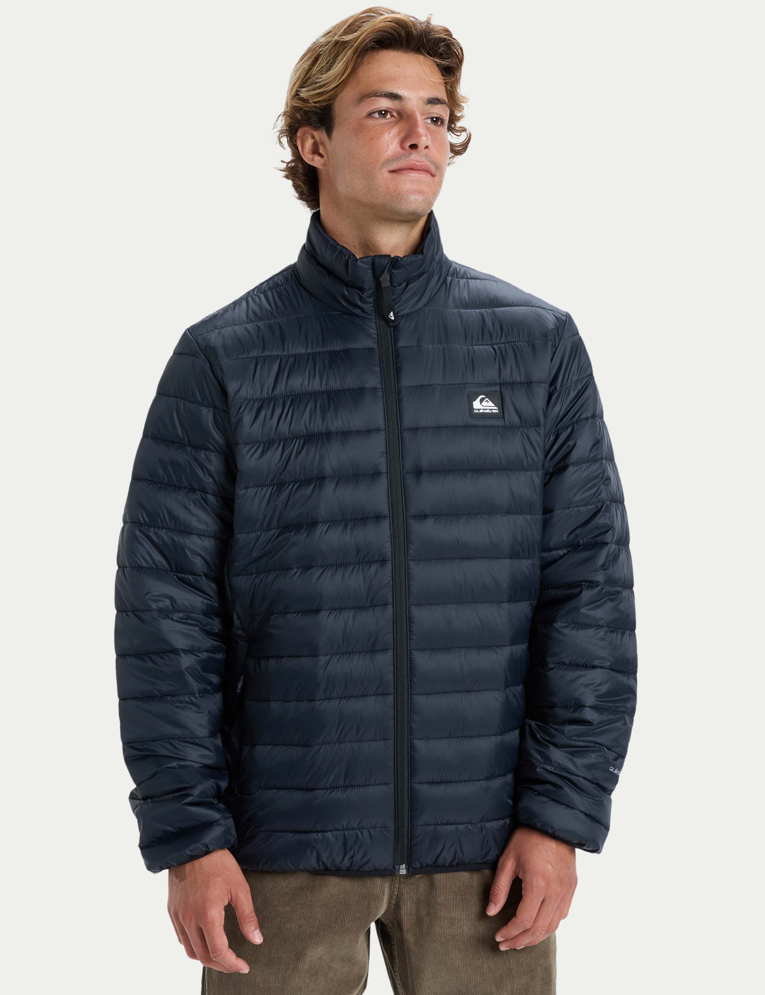 Padded Puffer Jacket 3 of 8
