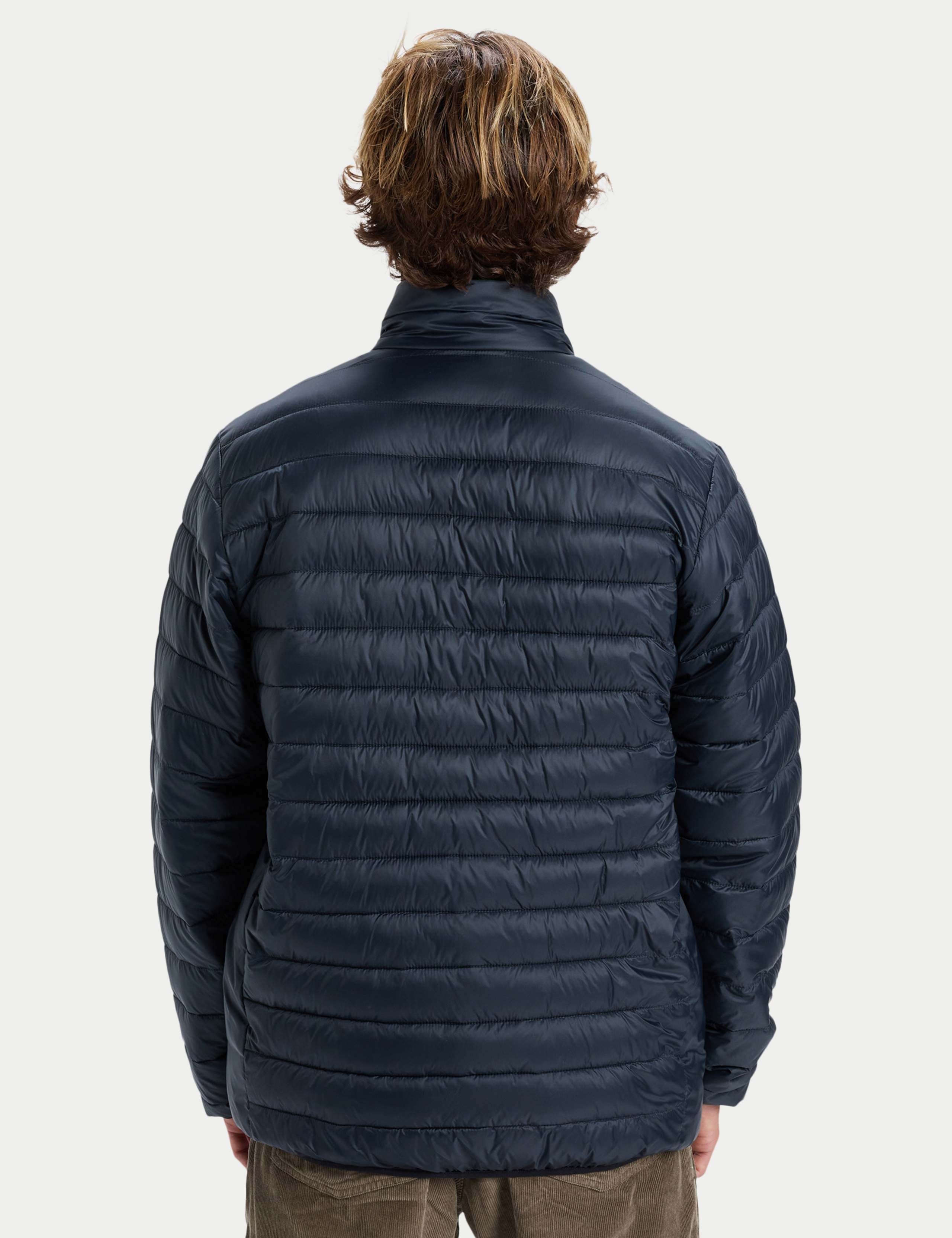 Padded Puffer Jacket 5 of 8
