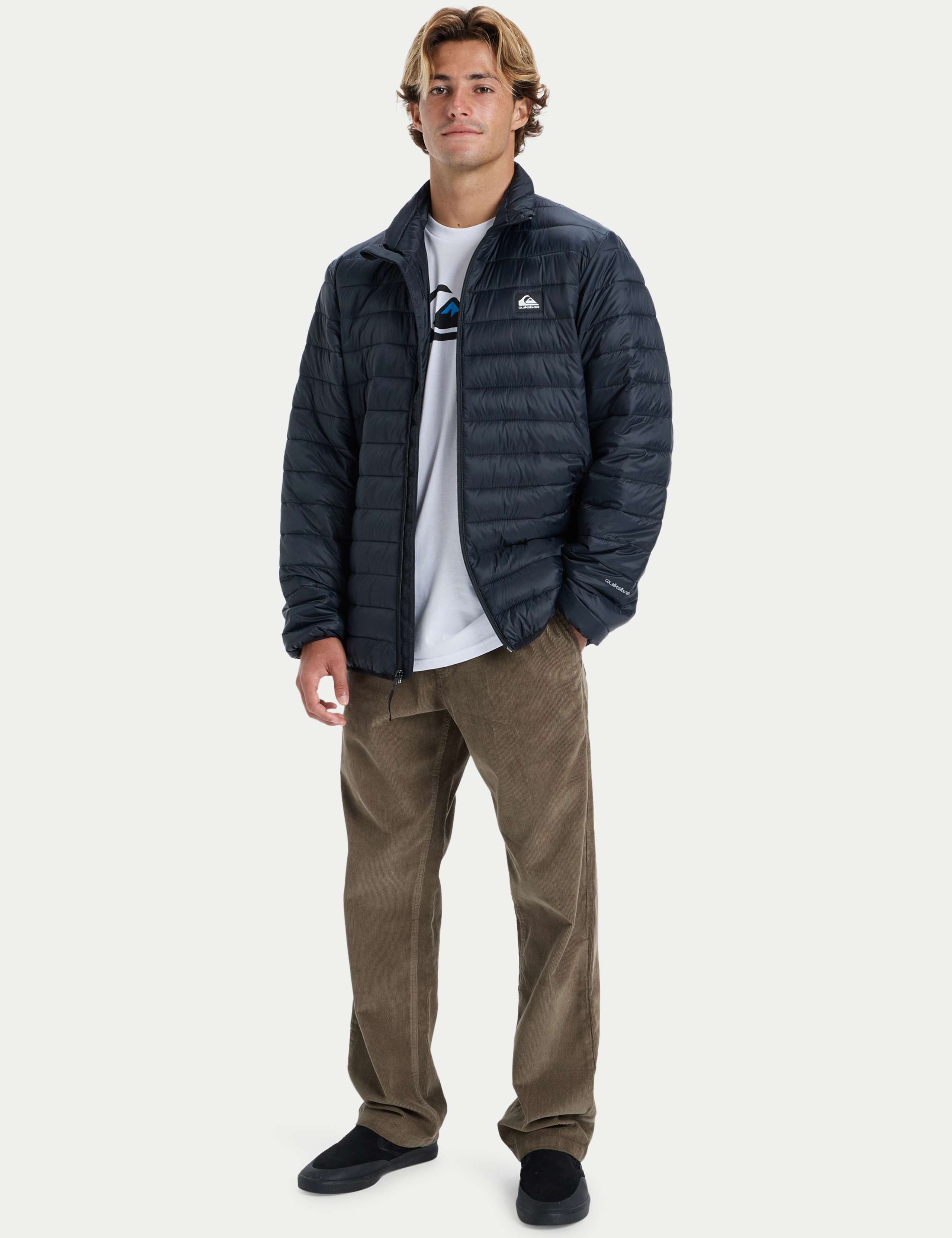 Padded Puffer Jacket 7 of 8