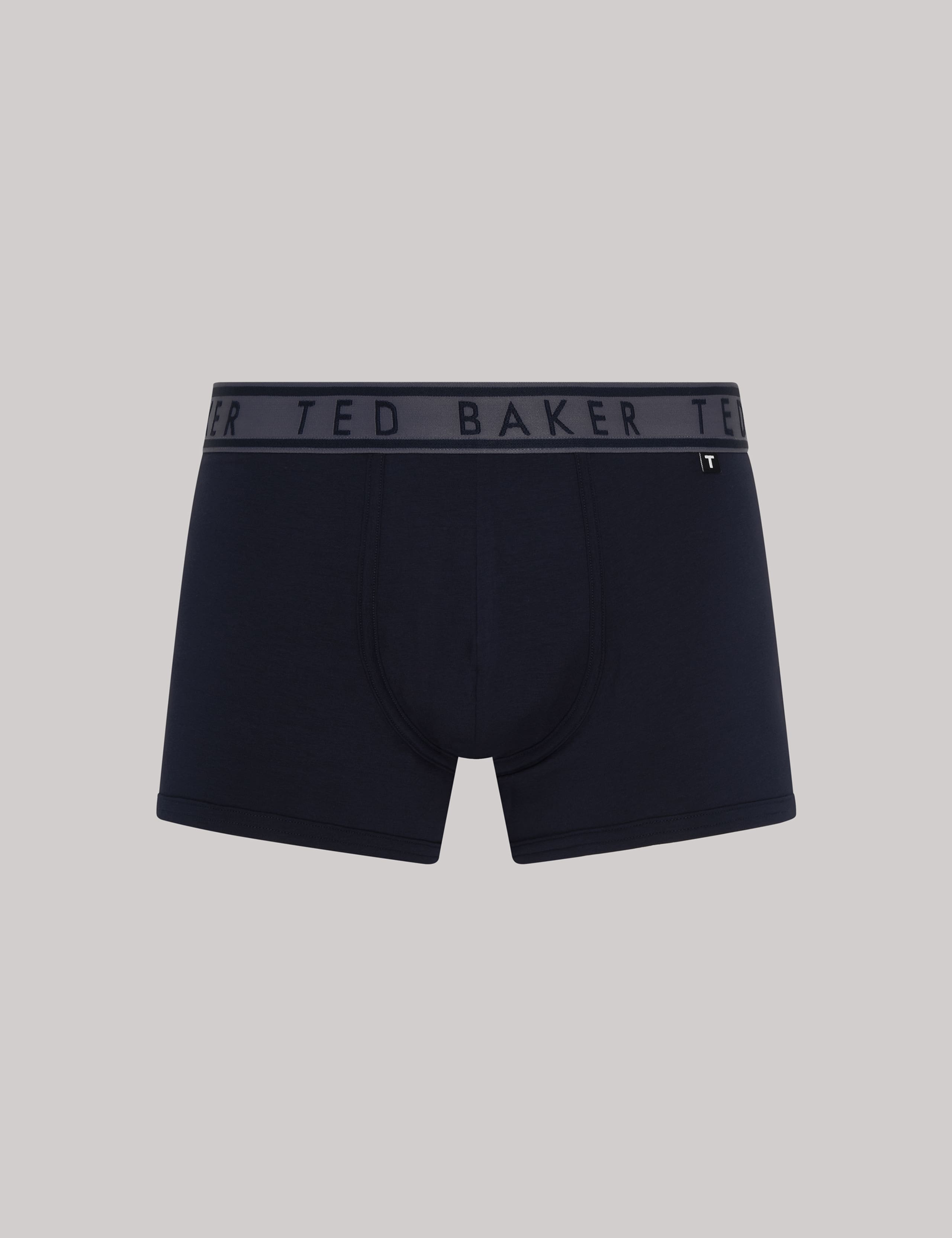 3pk Cotton Rich Trunks 3 of 4