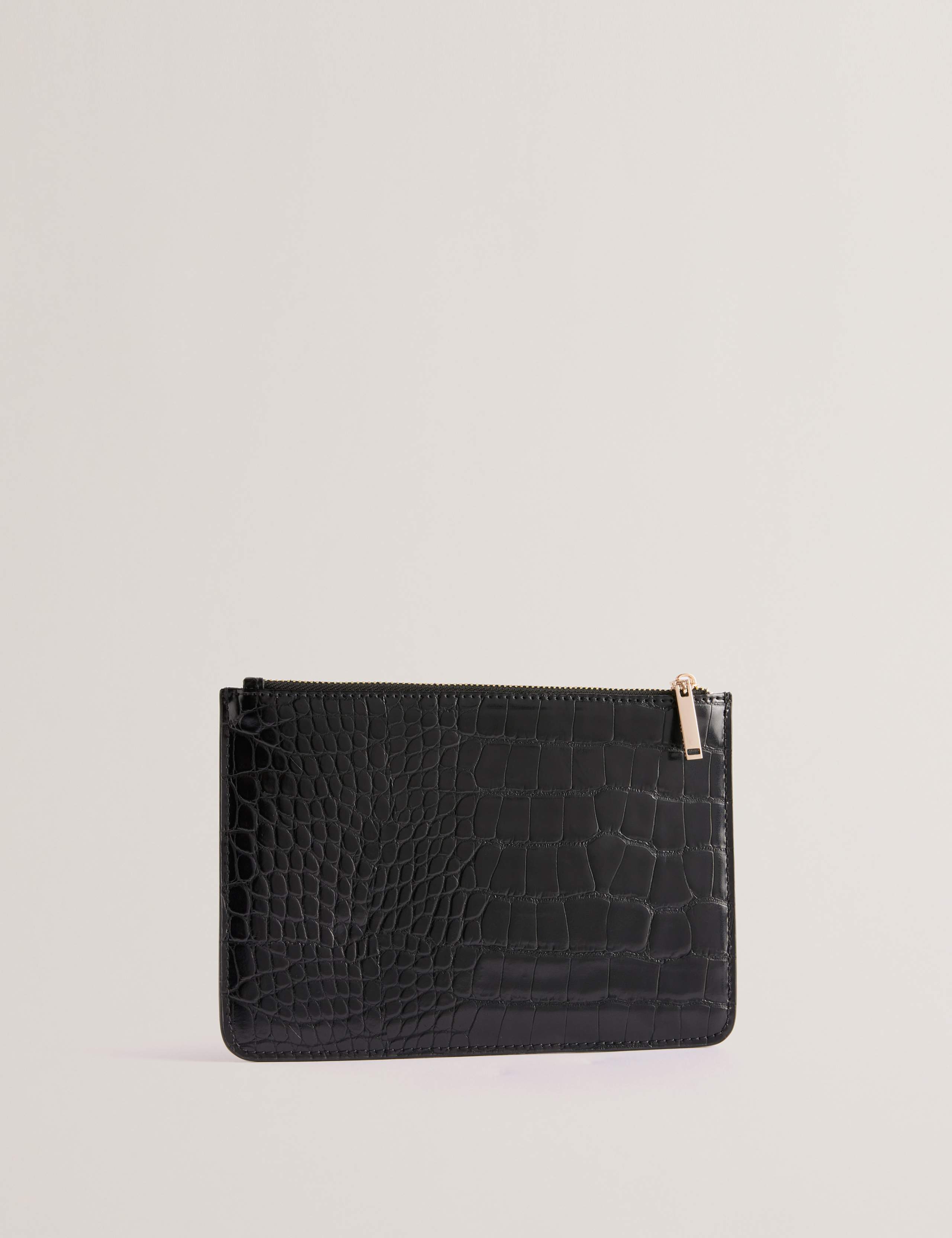 Wendiia Imitation Croc Wallet 2 of 2
