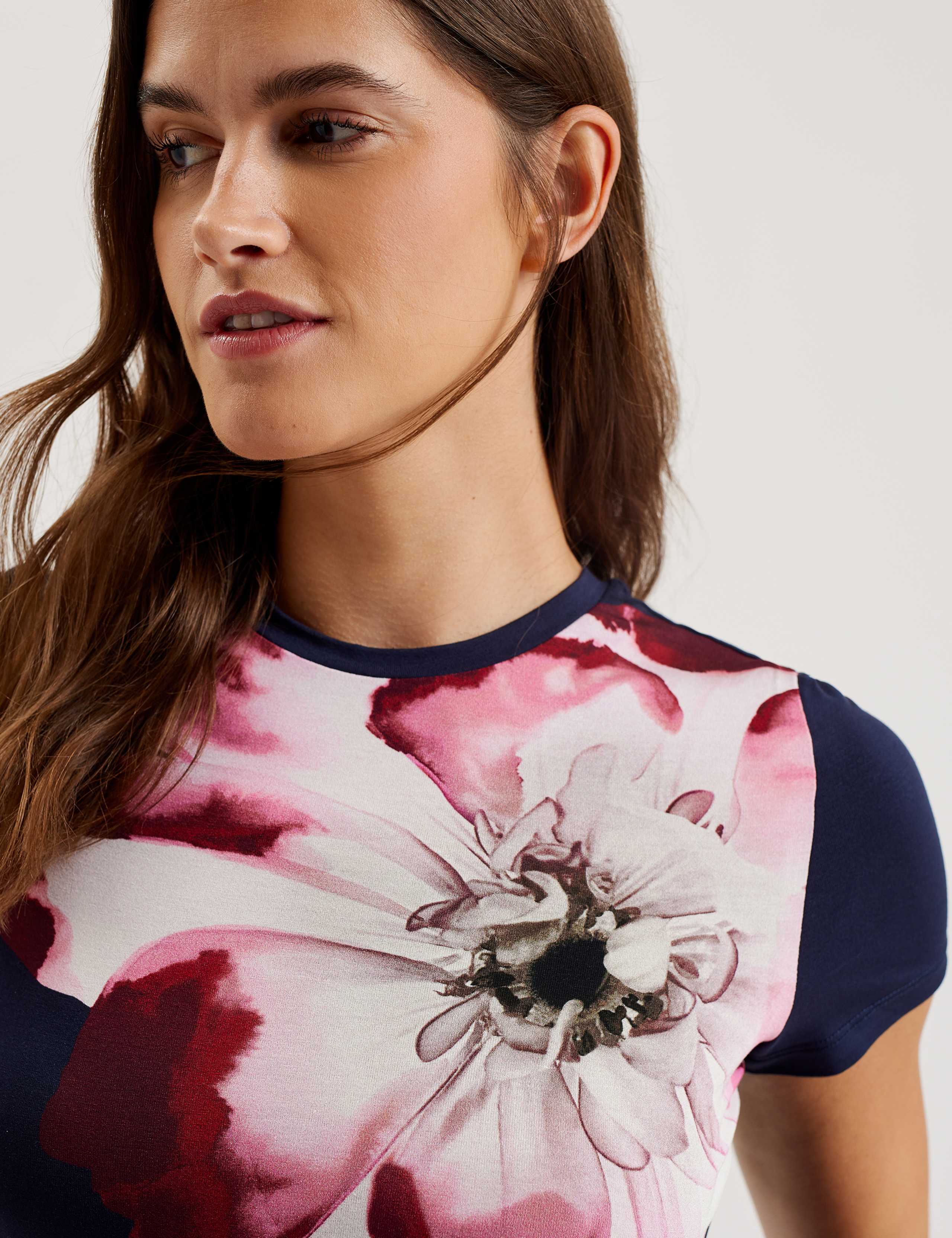 Floral T-Shirt 2 of 3