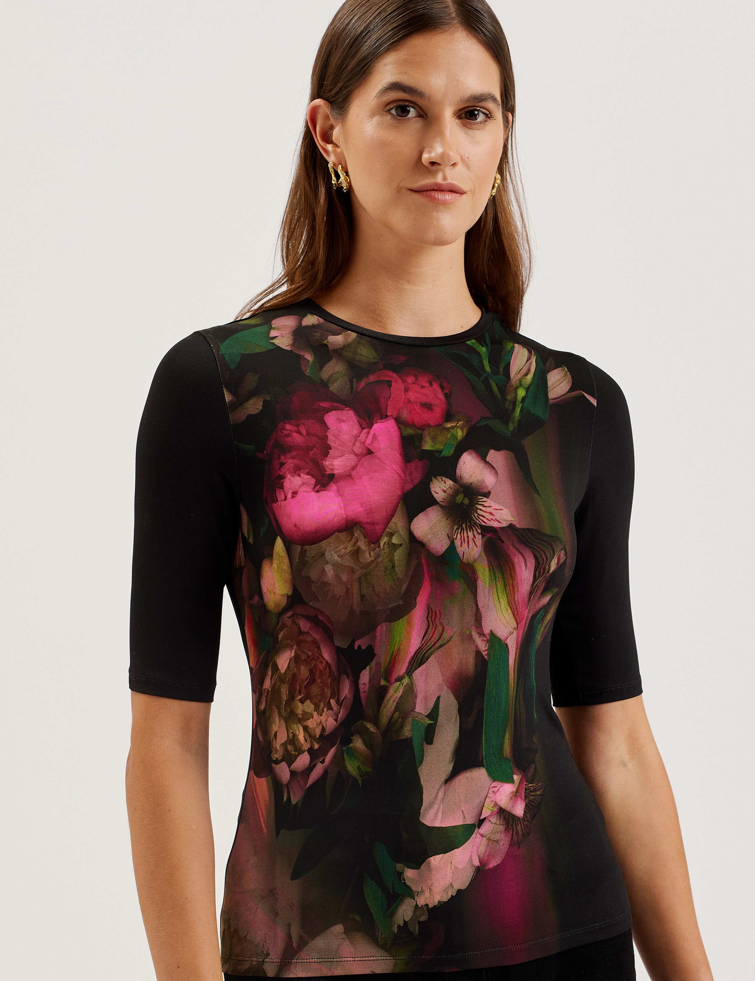Floral Top 2 of 3